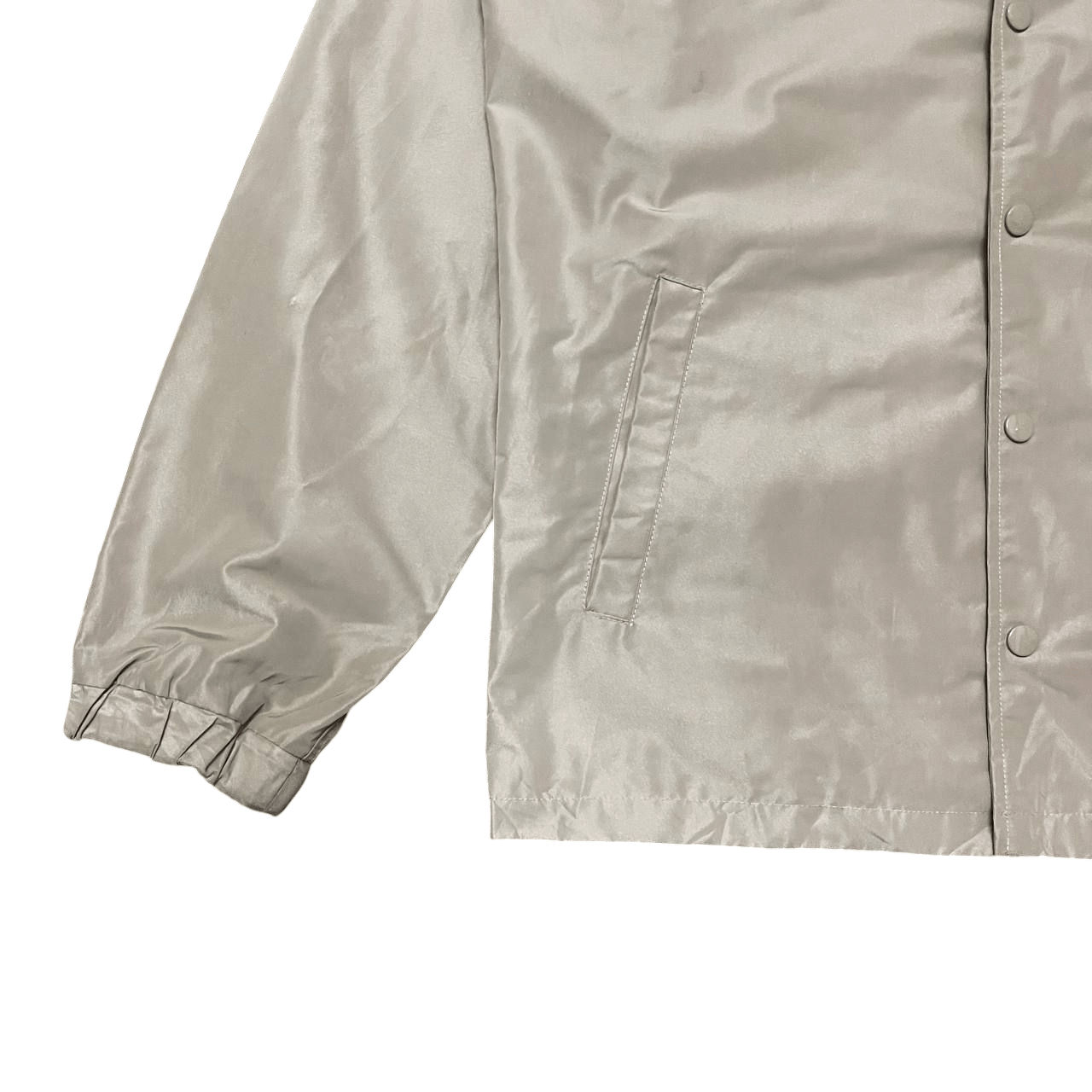 Thrasher Vintage Thrasher Magazine San Francisco Coach Jacket Size US S / EU 44-46 / 1 - 6 Thumbnail