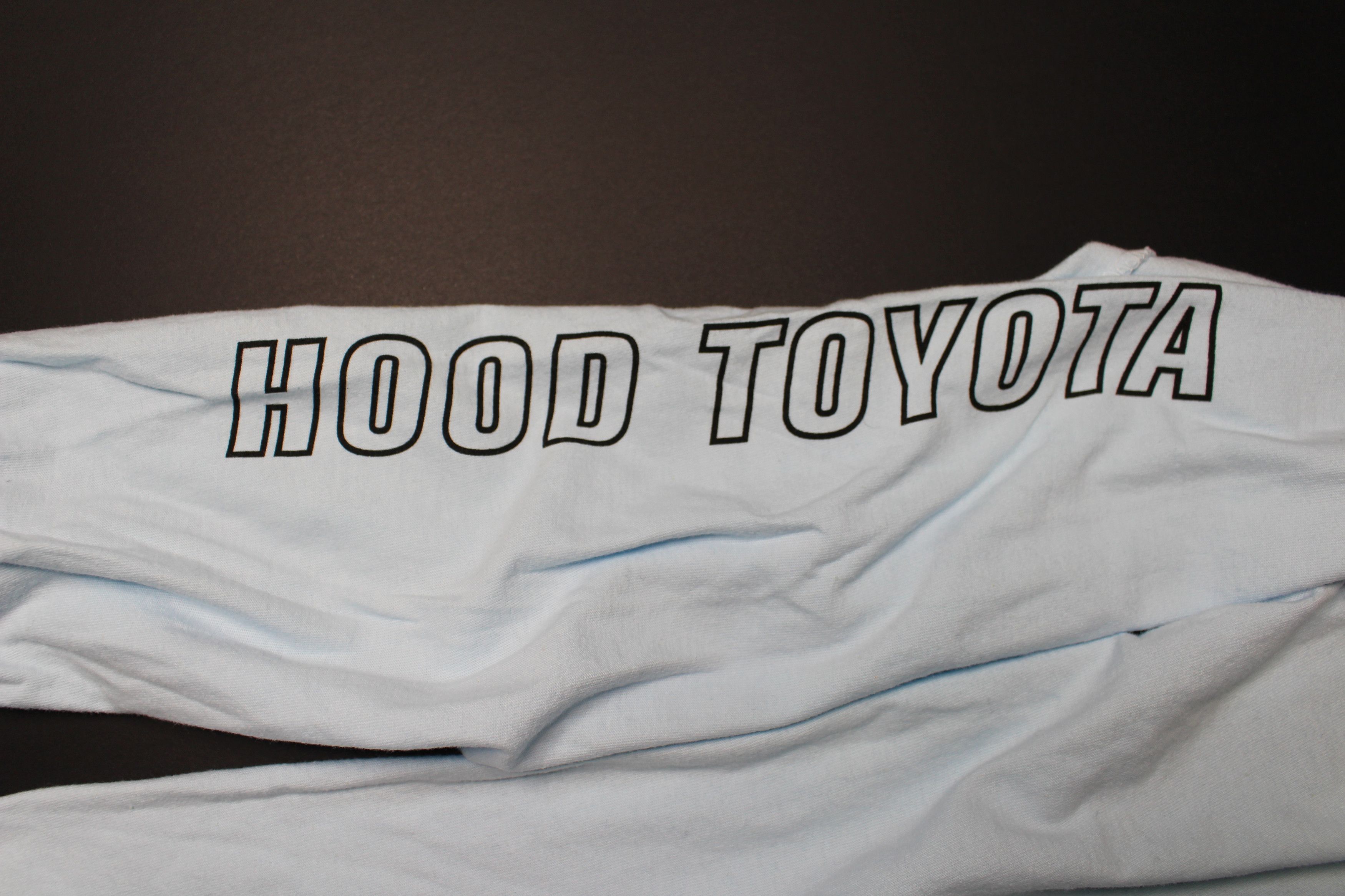 Travis Scott Travis Scott Cactus Jack Hood Toyota long sleeve shirt Size US L / EU 52-54 / 3 - 3 Thumbnail
