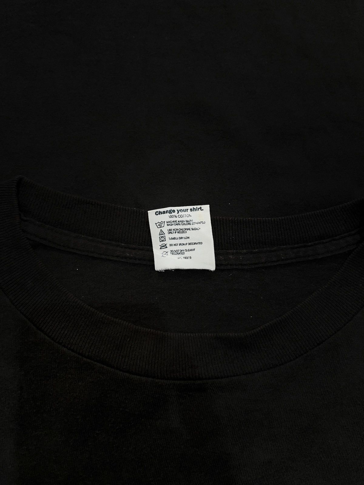 Delta 2000 Kroq Weenie Roast Concert Vintage Tee Size US XL / EU 56 / 4 - 9 Thumbnail