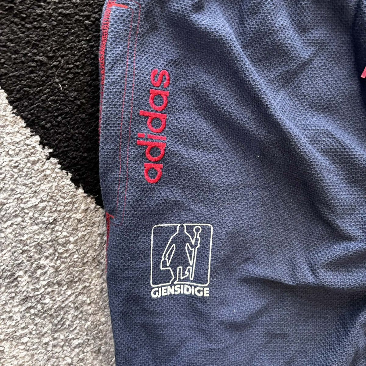 Adidas Vintage Adidas Olympic Centennial Track Pants LosAngeles1932 Size US 34 / EU 50 - 2 Thumbnail