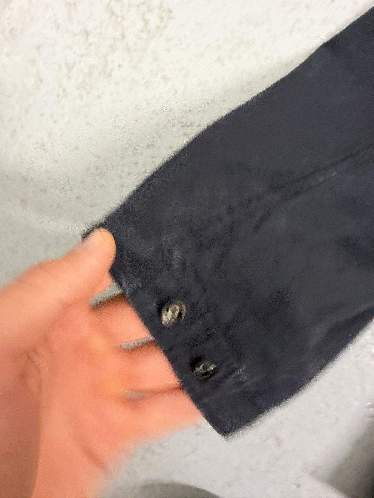 Stone Island Stone Island Brushed Overshot Jacket Size US XXL / EU 58 / 5 - 19 Thumbnail