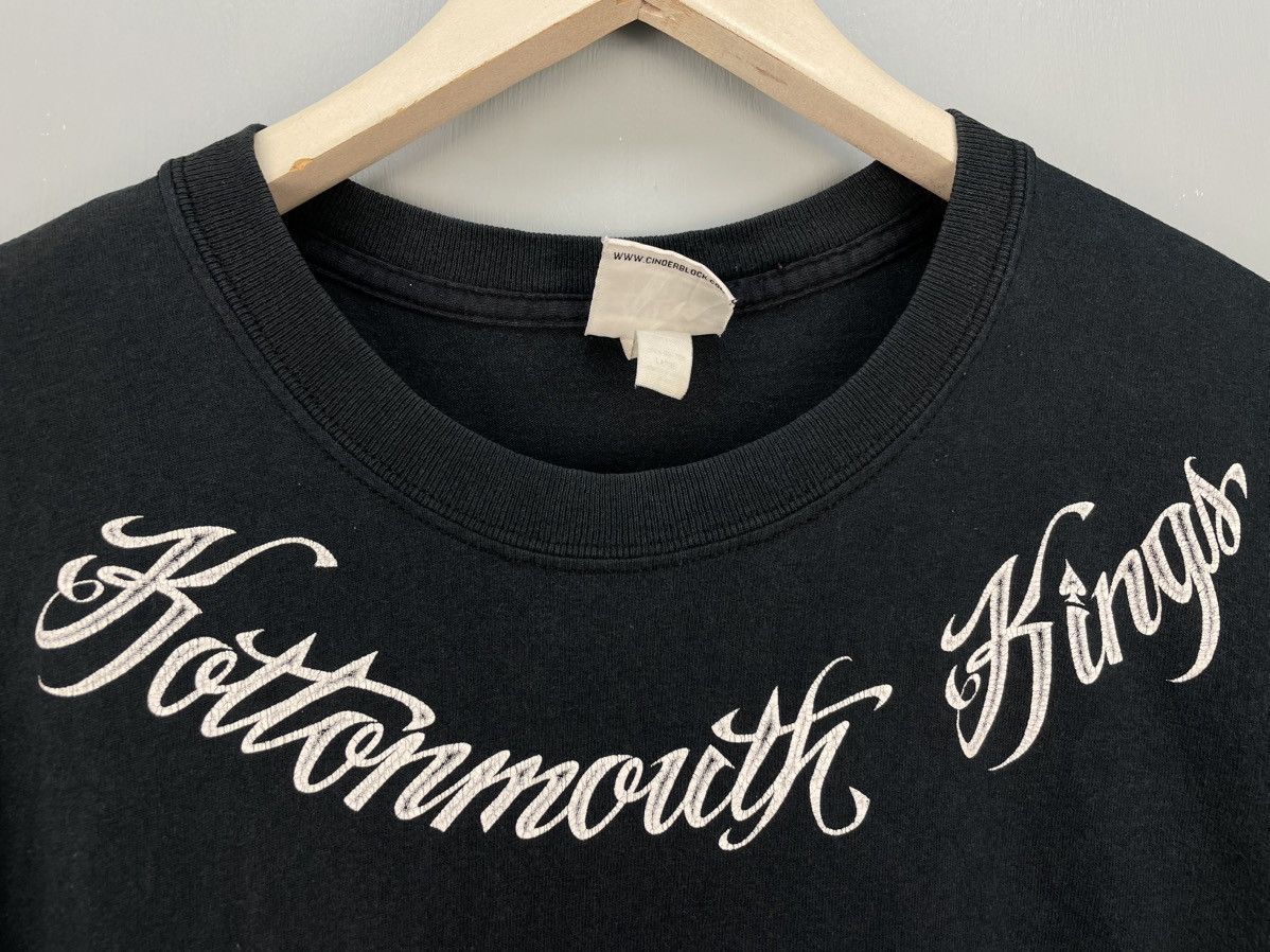 Band Tees Vintage Y2K Kottonmouth Kings Hip Hop rap tee Size US L / EU 52-54 / 3 - 5 Thumbnail