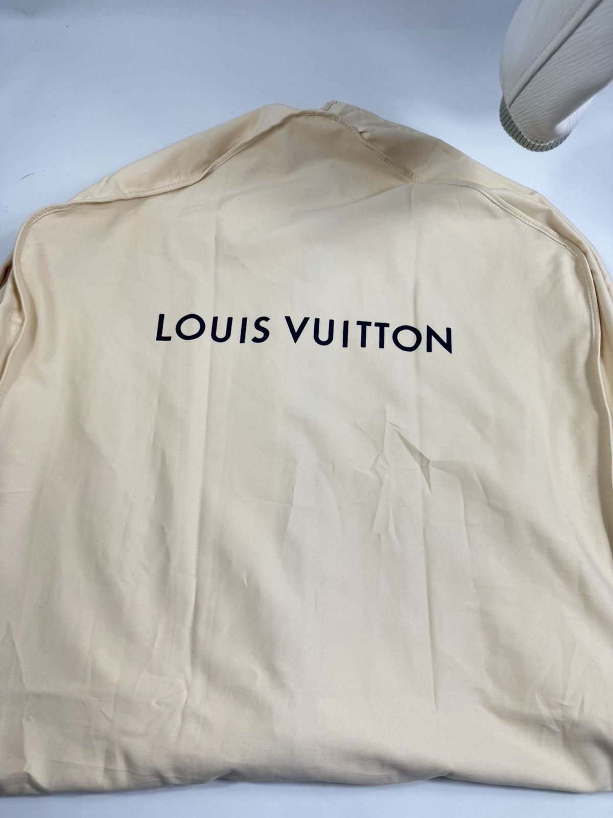 KidSuper LOUIS VUITTON X KIDSUPER STUDIOS VARSITY JACKET Size US XL / EU 56 / 4 - 22 Thumbnail