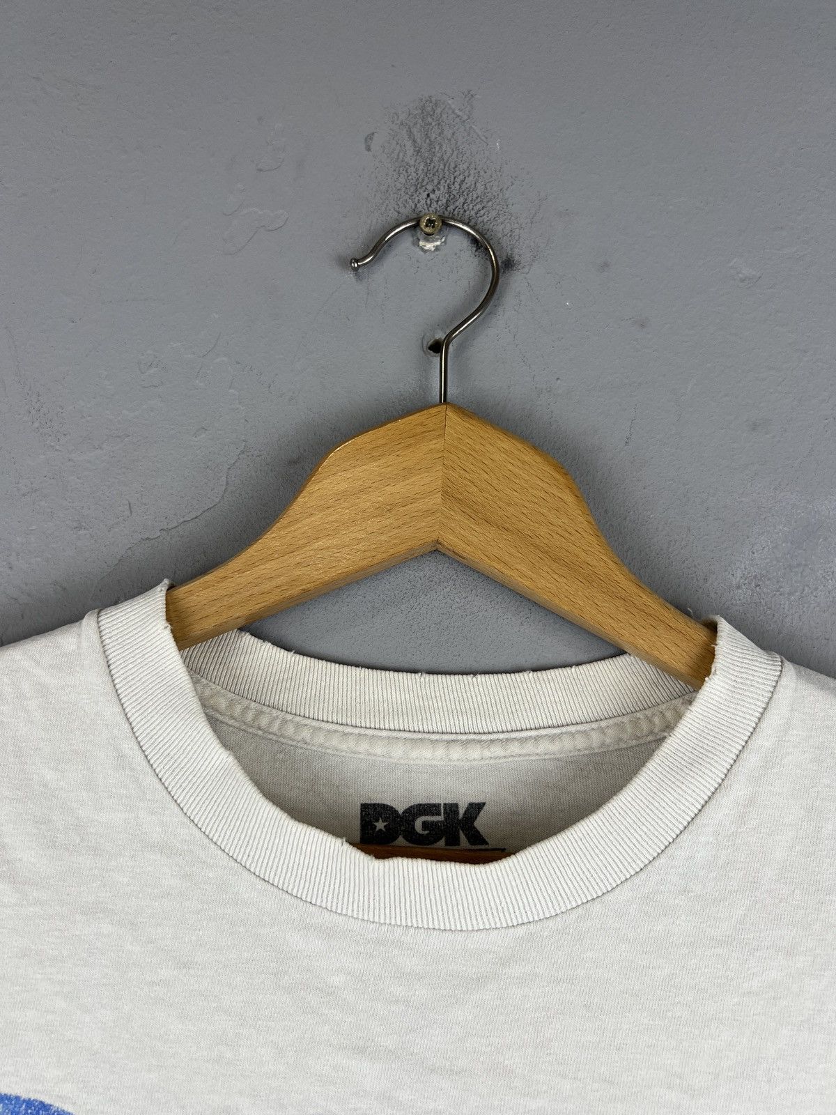 DGK DGK ALL DAY TRASHING TEE EAGLES HARD TO KILL Size US M / EU 48-50 / 2 - 4 Thumbnail