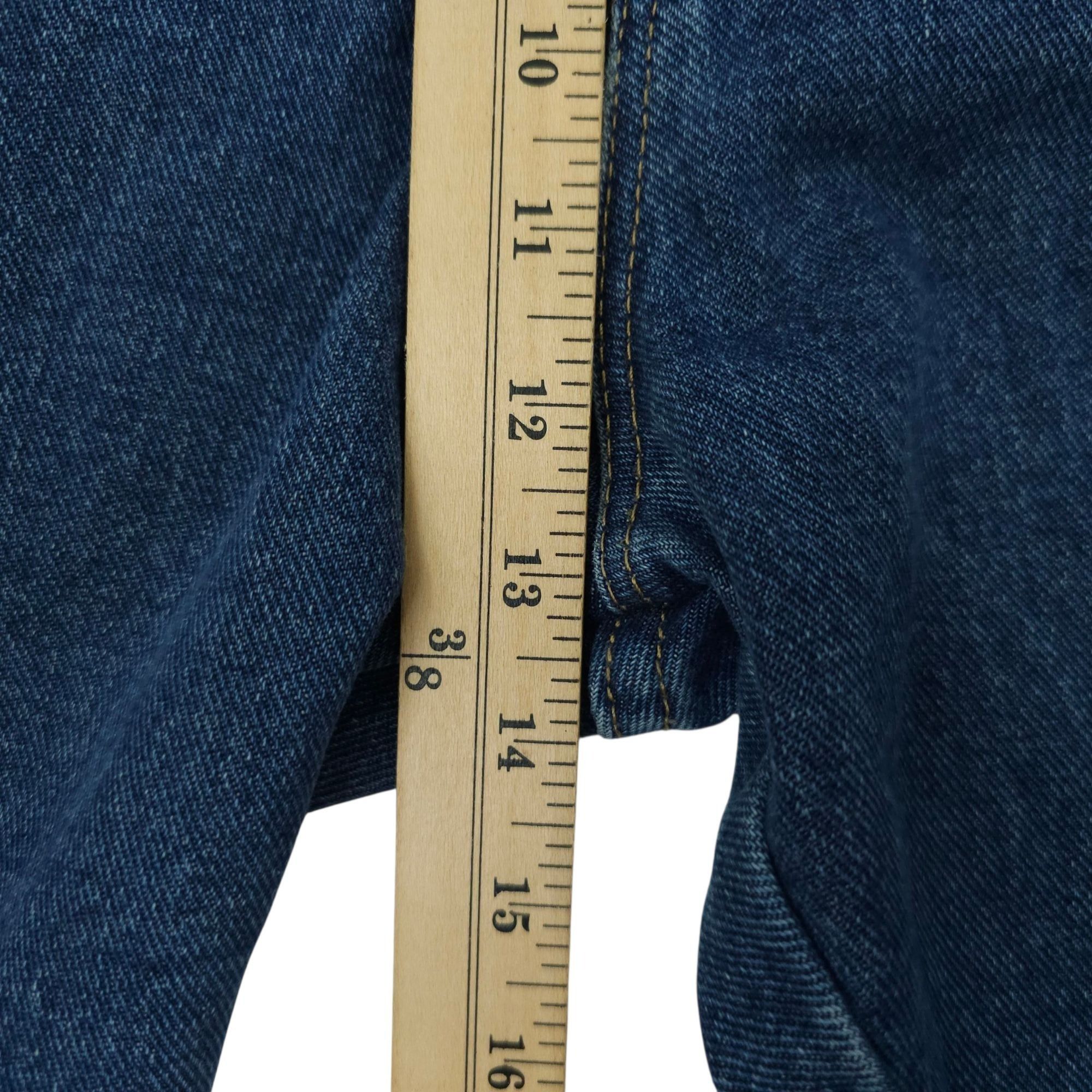 Wrangler Wrangler Relaxed Fit Rugged Wear Jeans Mens 40x32 NWT Size US 40 / EU 56 - 14 Thumbnail