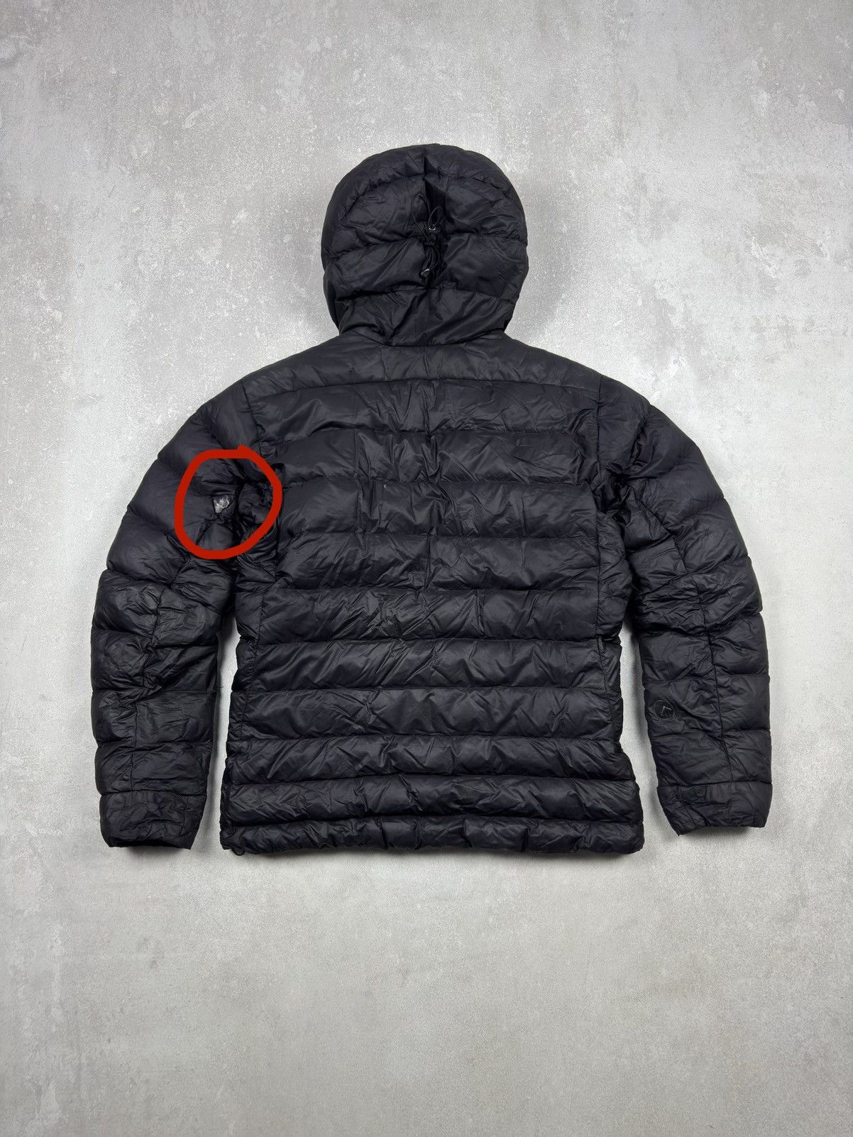 Arc'teryx Vintage Arcteryx Thorium Hoody Gray Puffer Jacket Worn Size US M / EU 48-50 / 2 - 16 Thumbnail