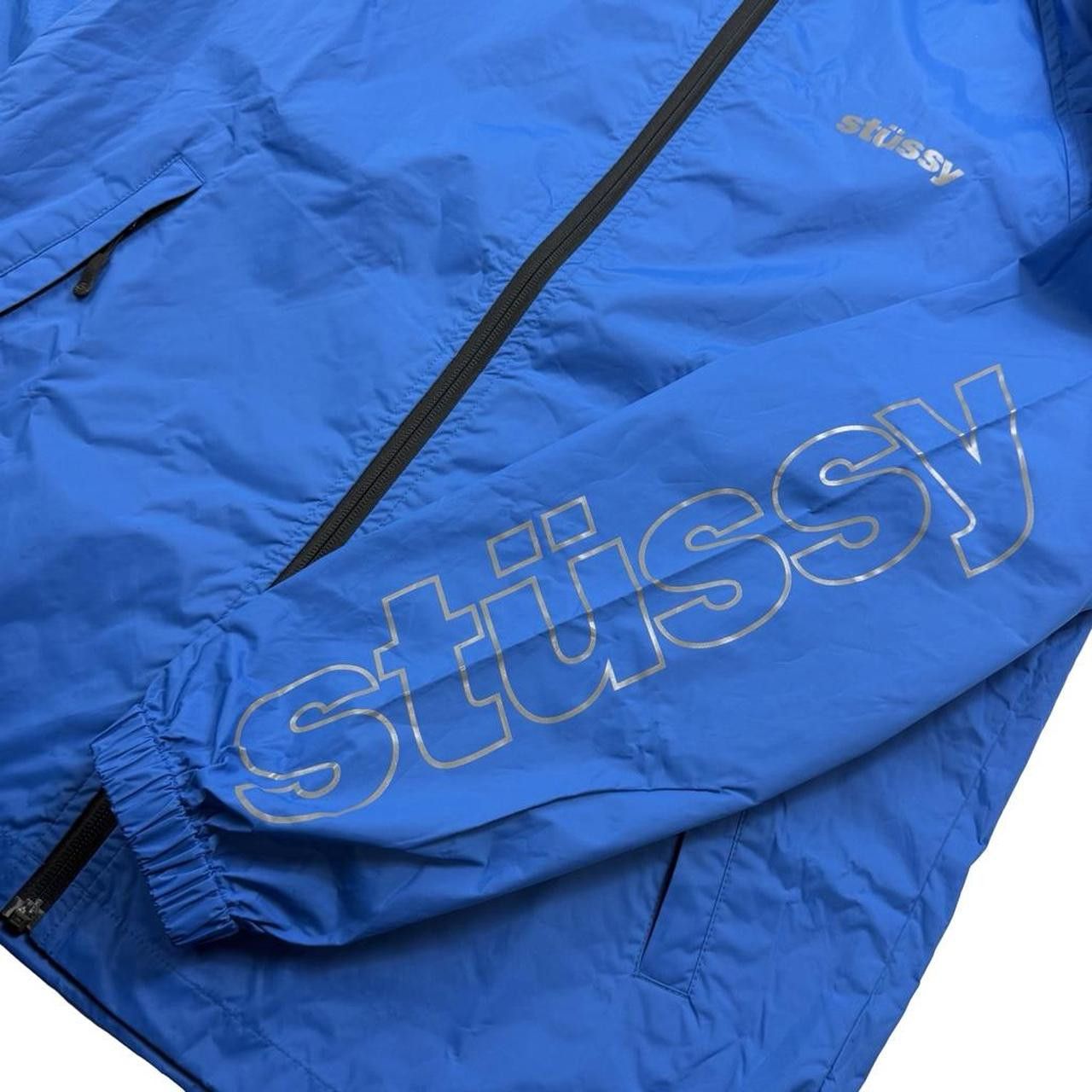 Stussy Vintage Stussy Nylon Jacket - Large Size US L / EU 52-54 / 3 - 5 Thumbnail