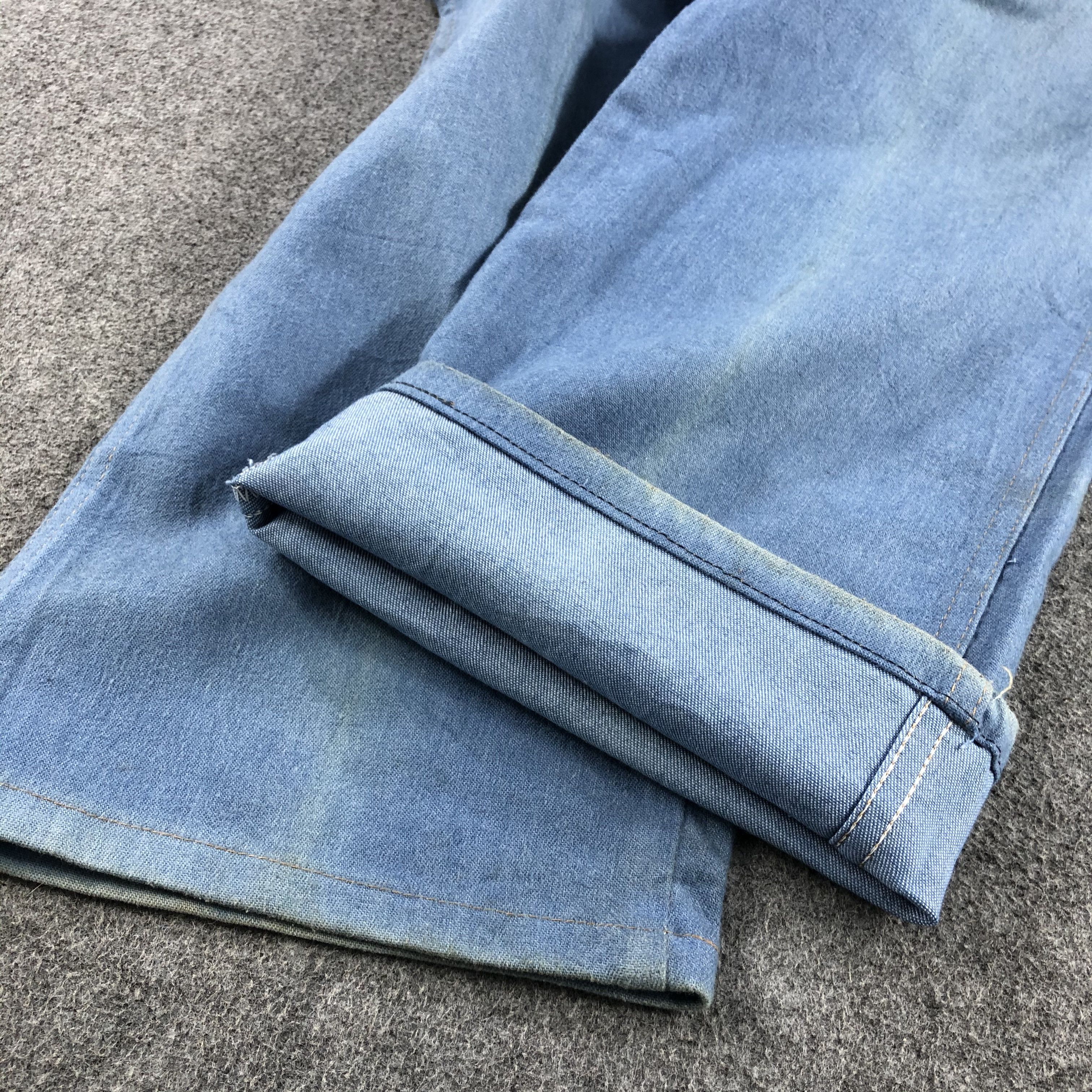 Vintage 90s Vintage Wrangler Jeans-J1574 Size US 39 - 5 Thumbnail