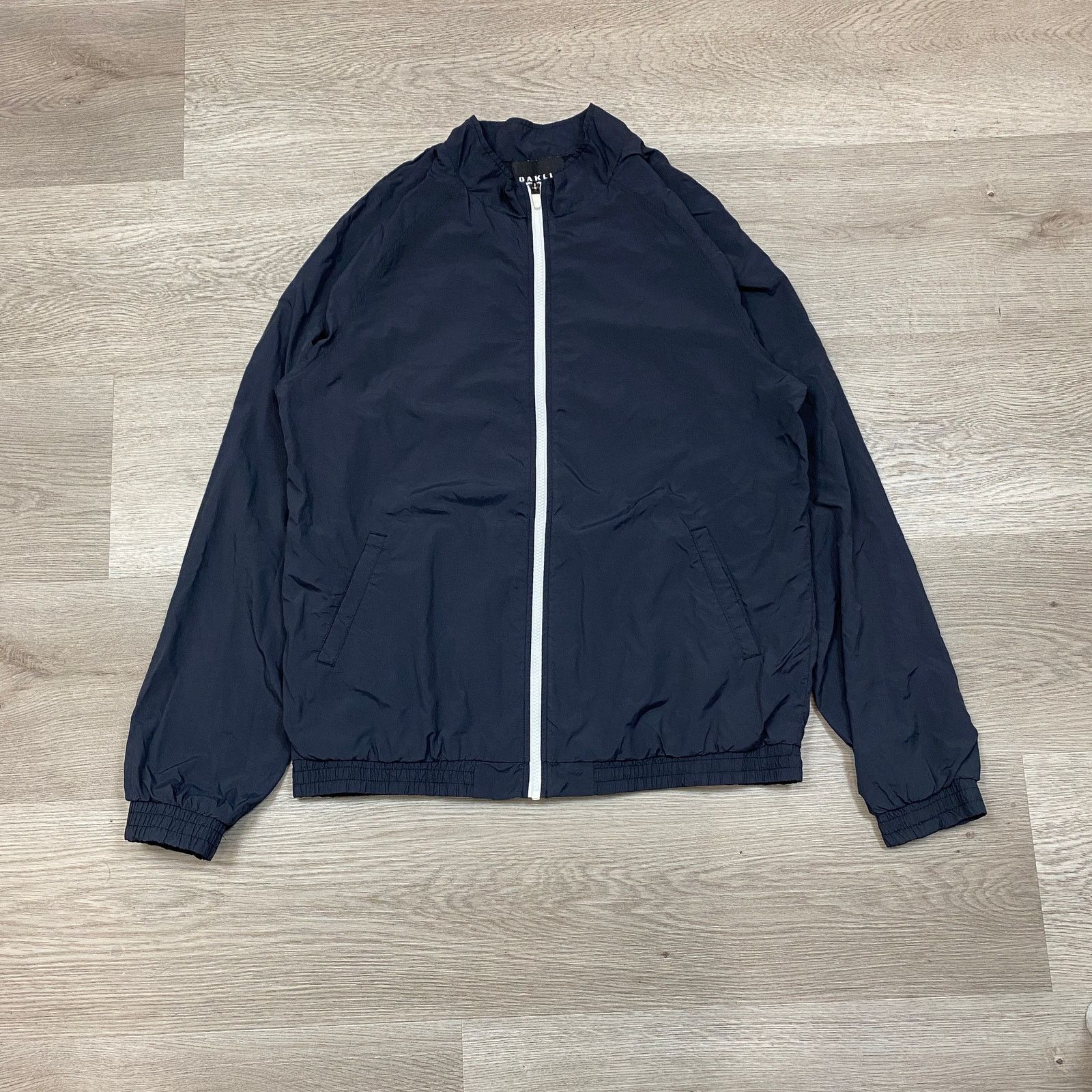 Oakley Oakley Custom Fit Full Zip Track Jacket Men's XL Gorpcore Size US XL / EU 56 / 4 - 2 Thumbnail