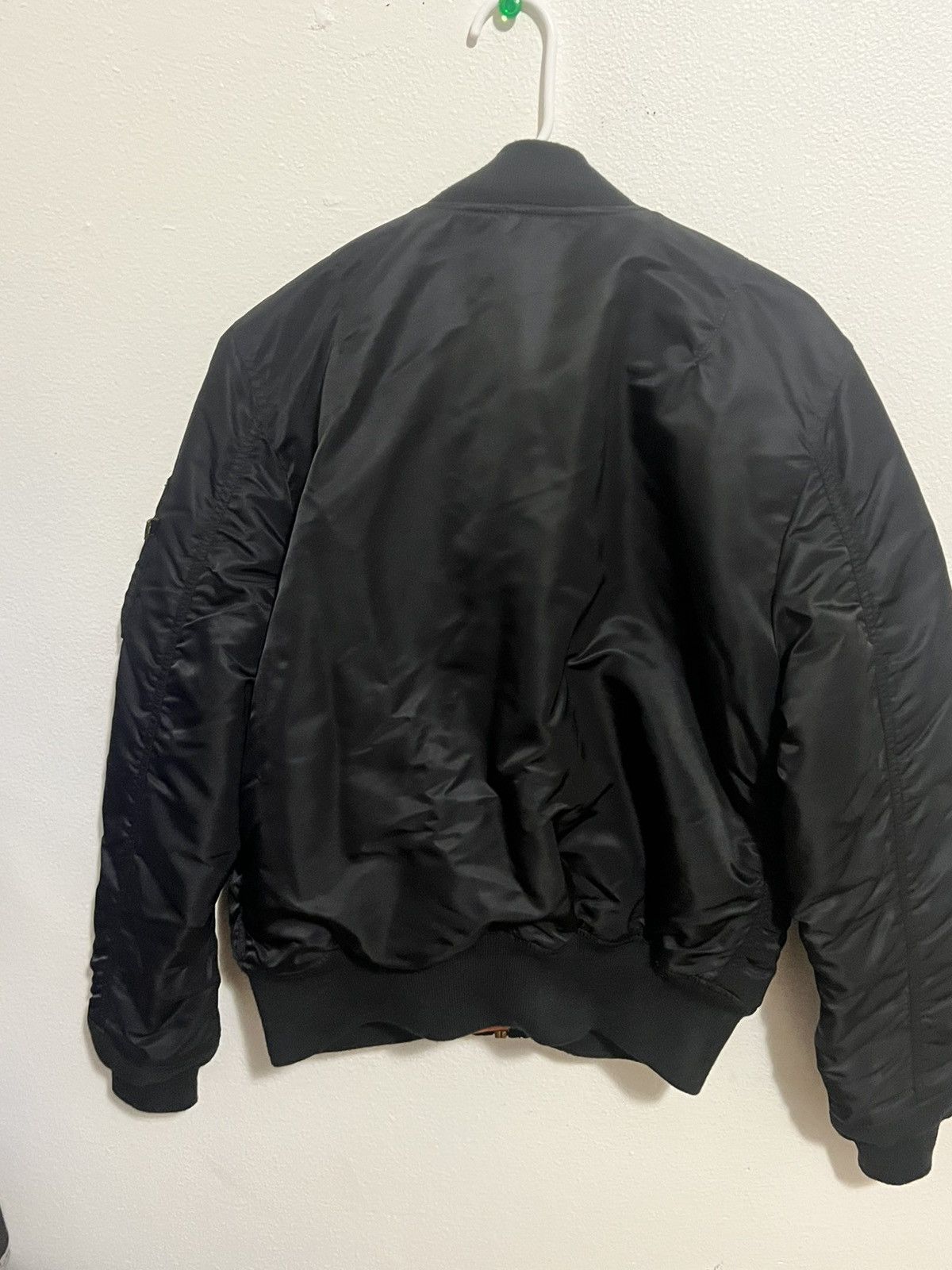 Alpha Industries Alpha industries bomber jacket Size US L / EU 52-54 / 3 - 2 Thumbnail