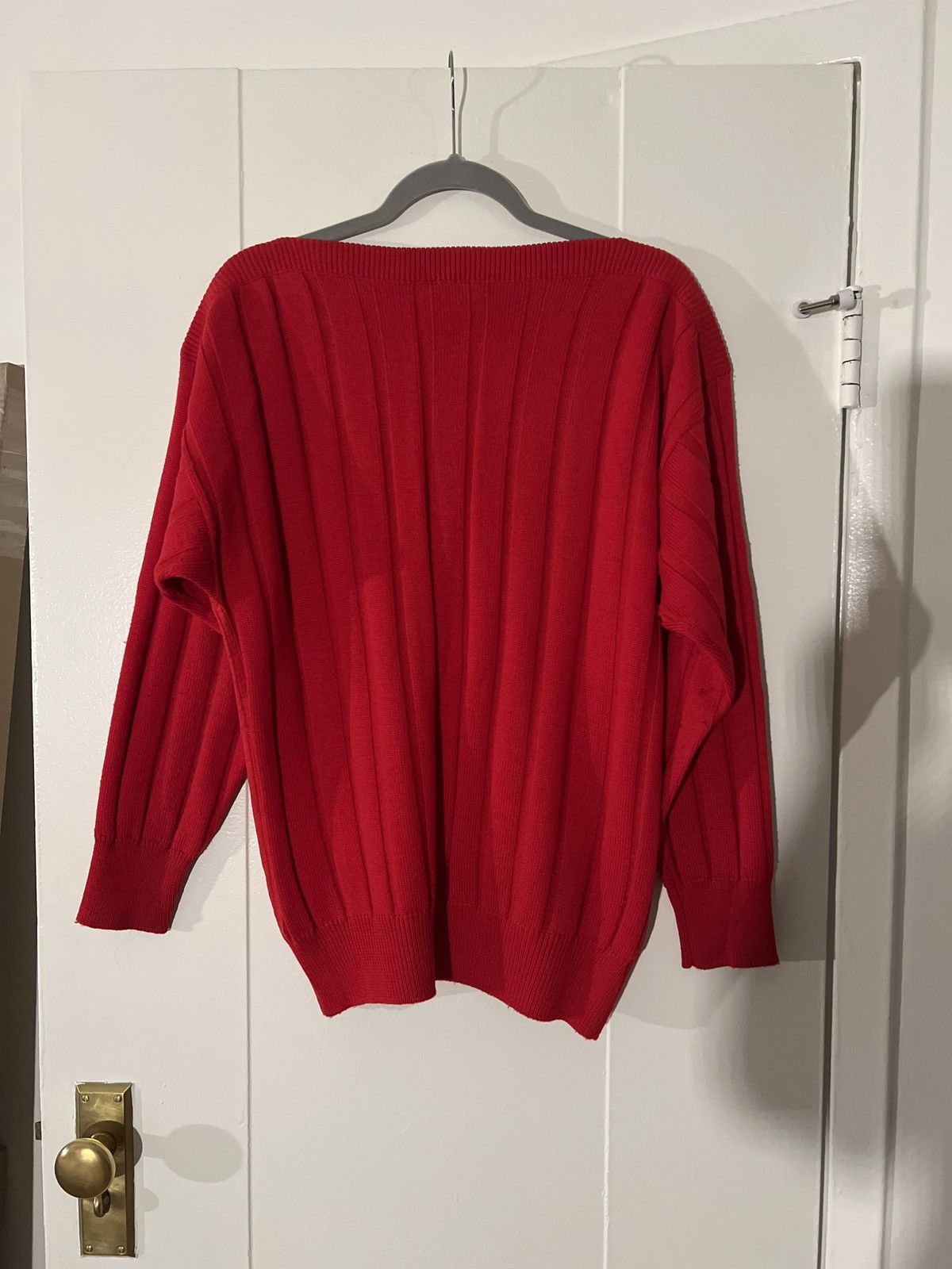 Gucci Vintage Gucci Men’s Sweater, Size 54 Size US L / EU 52-54 / 3 - 8 Thumbnail