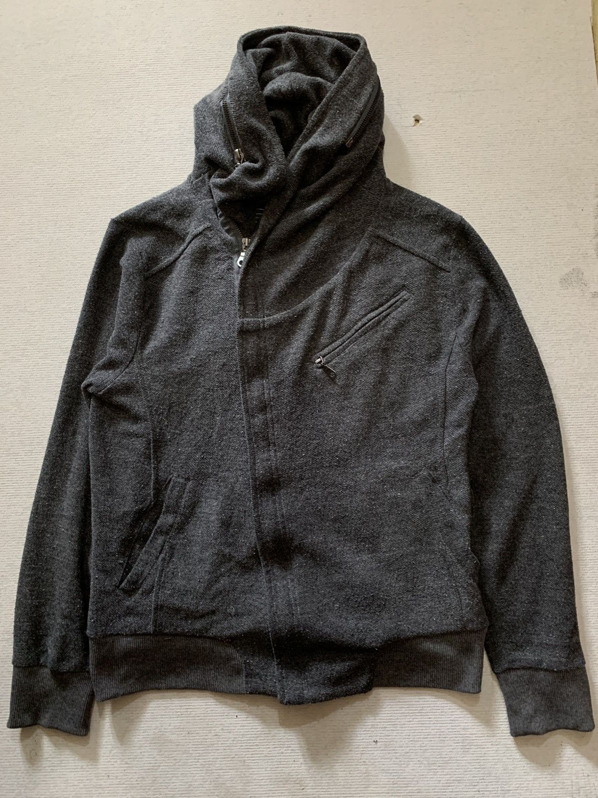 In The Attic In the attic bono zip hoodie Size US M / EU 48-50 / 2 - 2 Thumbnail