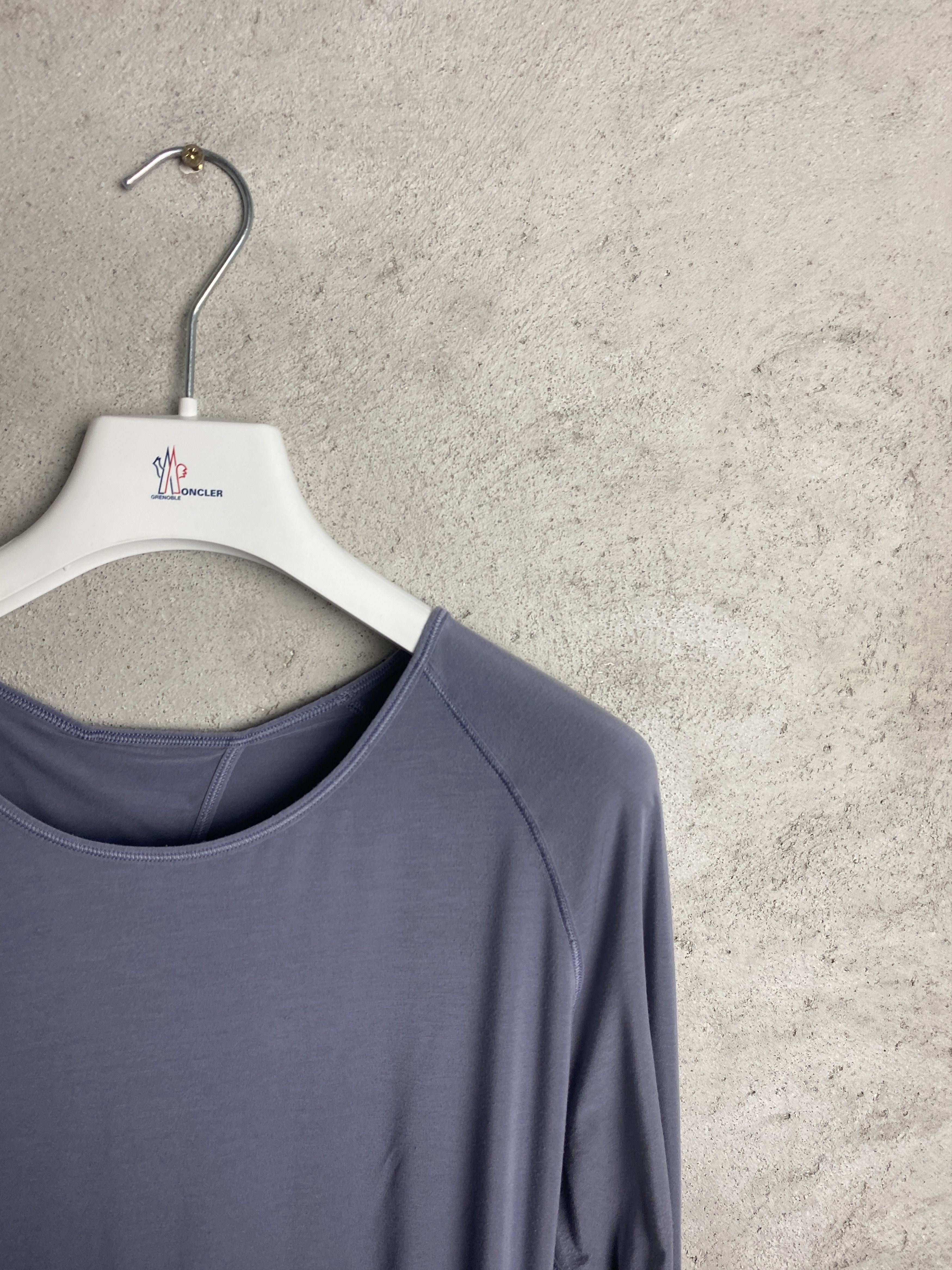 Lululemon Lululemon Deep stretch long sleeve t-shirt tee gym pilates Size M / US 6-8 / IT 42-44 - 3 Thumbnail