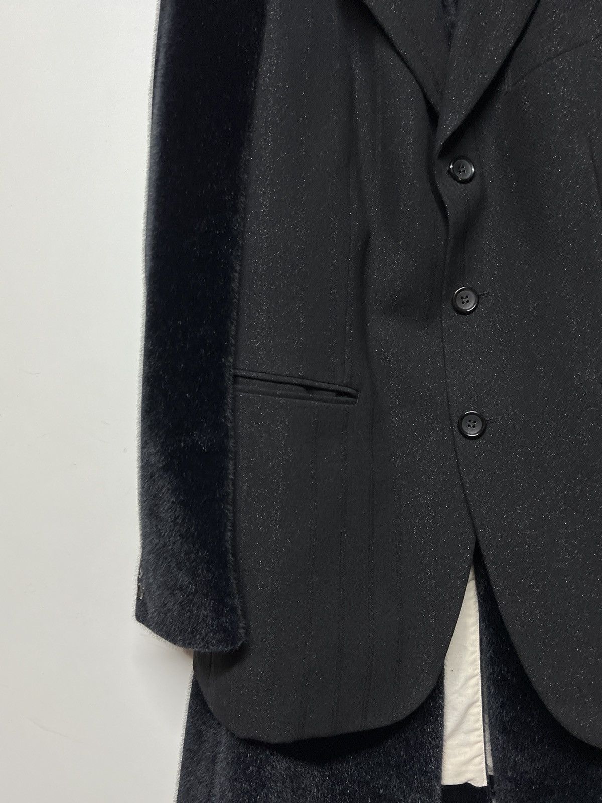 Comme des Garcons 17AW Double Layerd Coat Size US M / EU 48-50 / 2 - 5 Thumbnail