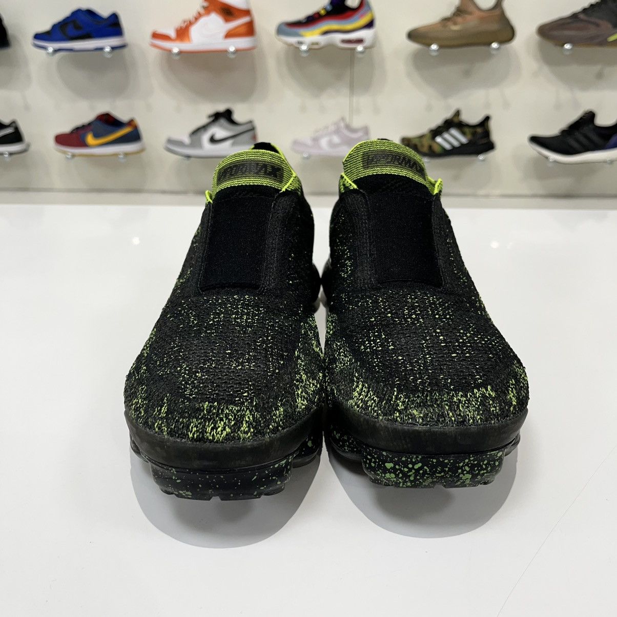 Nike Nike Air VaporMax Moc 2 Acronym Black Size US 9.5 / EU 42-43 - 9 Thumbnail
