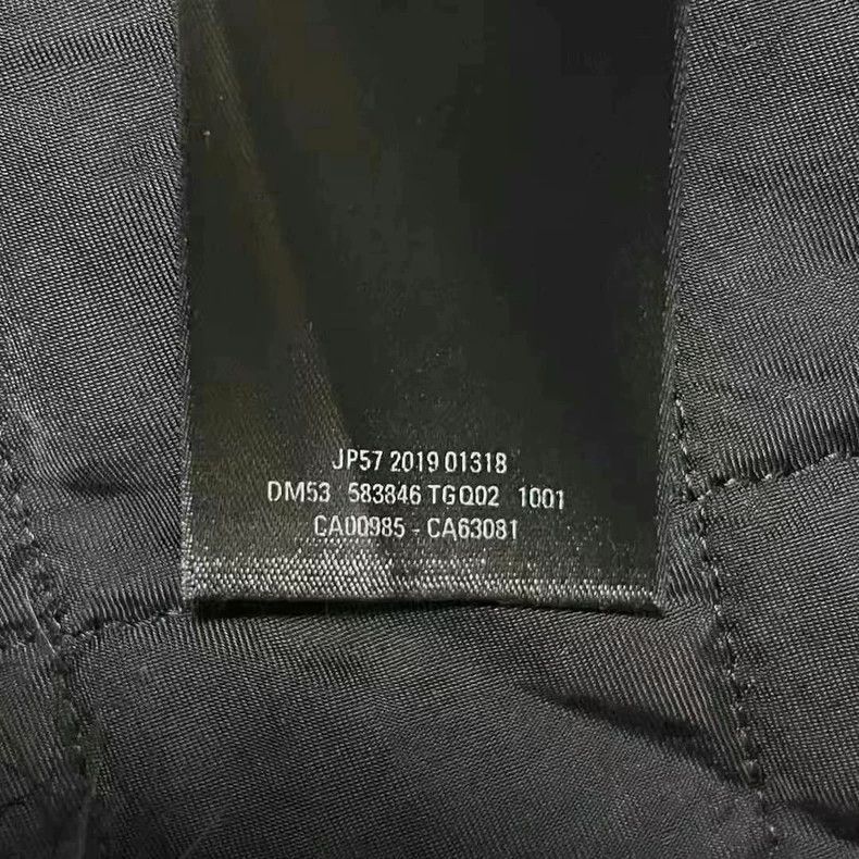 Balenciaga Balenciaga size 36 Teddy Bear Print Full Logo Black and Wh Size M / US 6-8 / IT 42-44 - 5 Thumbnail