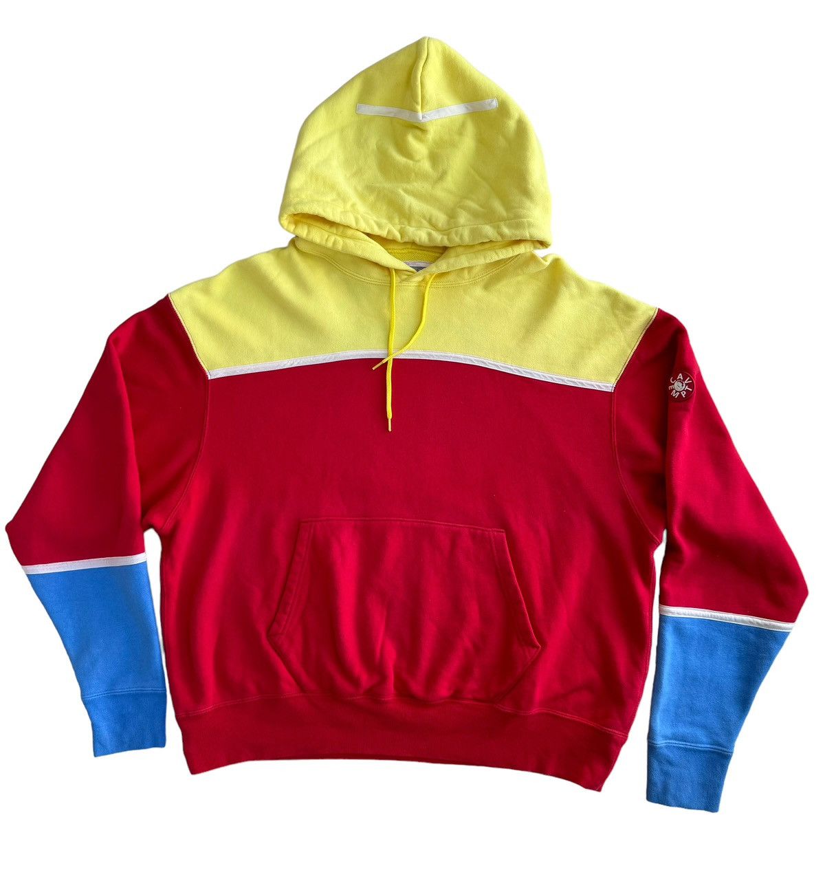 Cav Empt Cav Empt 3 Colour Pullover Hoodie jacket Size US M / EU 48-50 / 2 - 4 Thumbnail