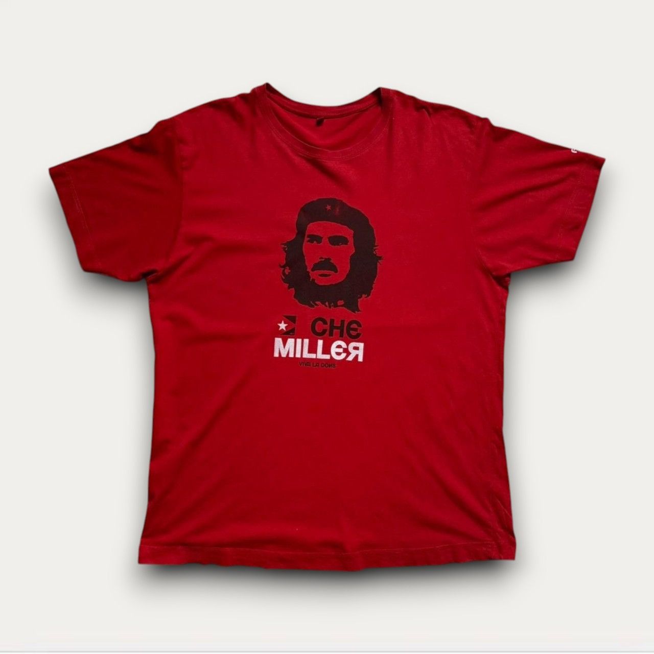 Vintage Vintage Willie Miller “Che” Aberdeen FC Tee Size US XL / EU 56 / 4 - 1 Thumbnail