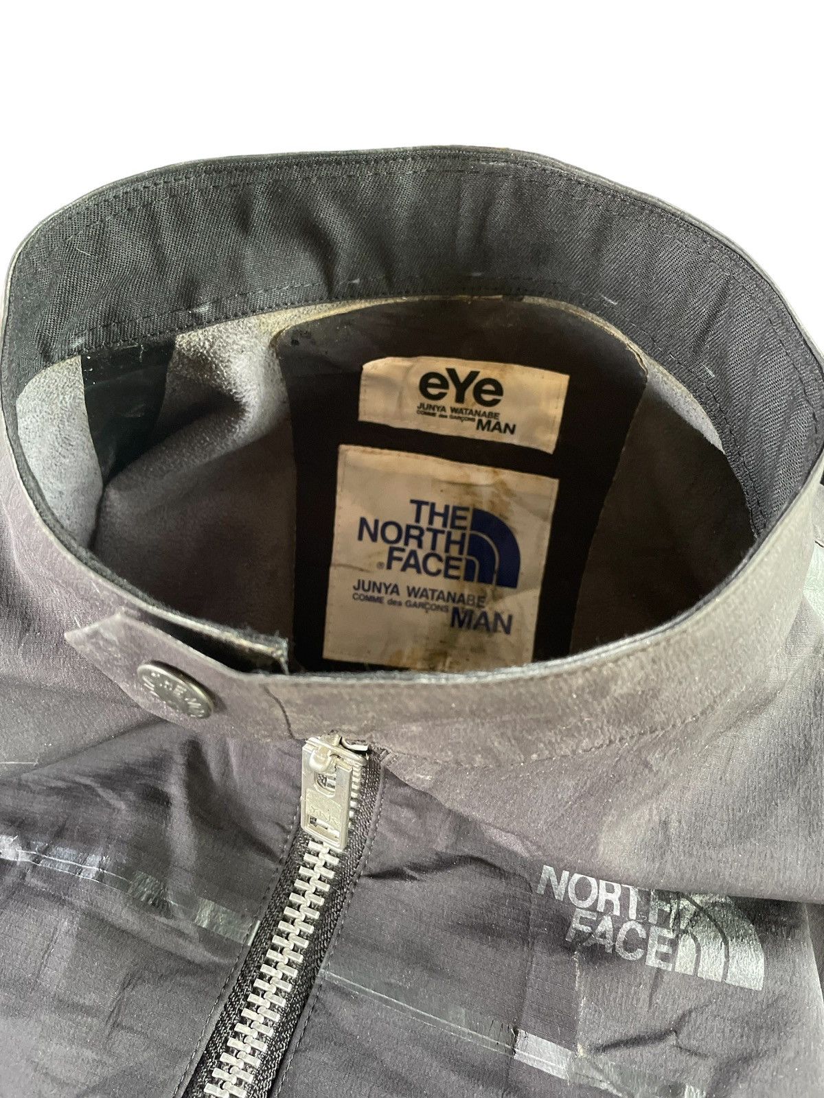 Comme des Garcons 2007 The North Face x Eye Junya Watanabe CDG gorpcore jacket Size US S / EU 44-46 / 1 - 15 Thumbnail