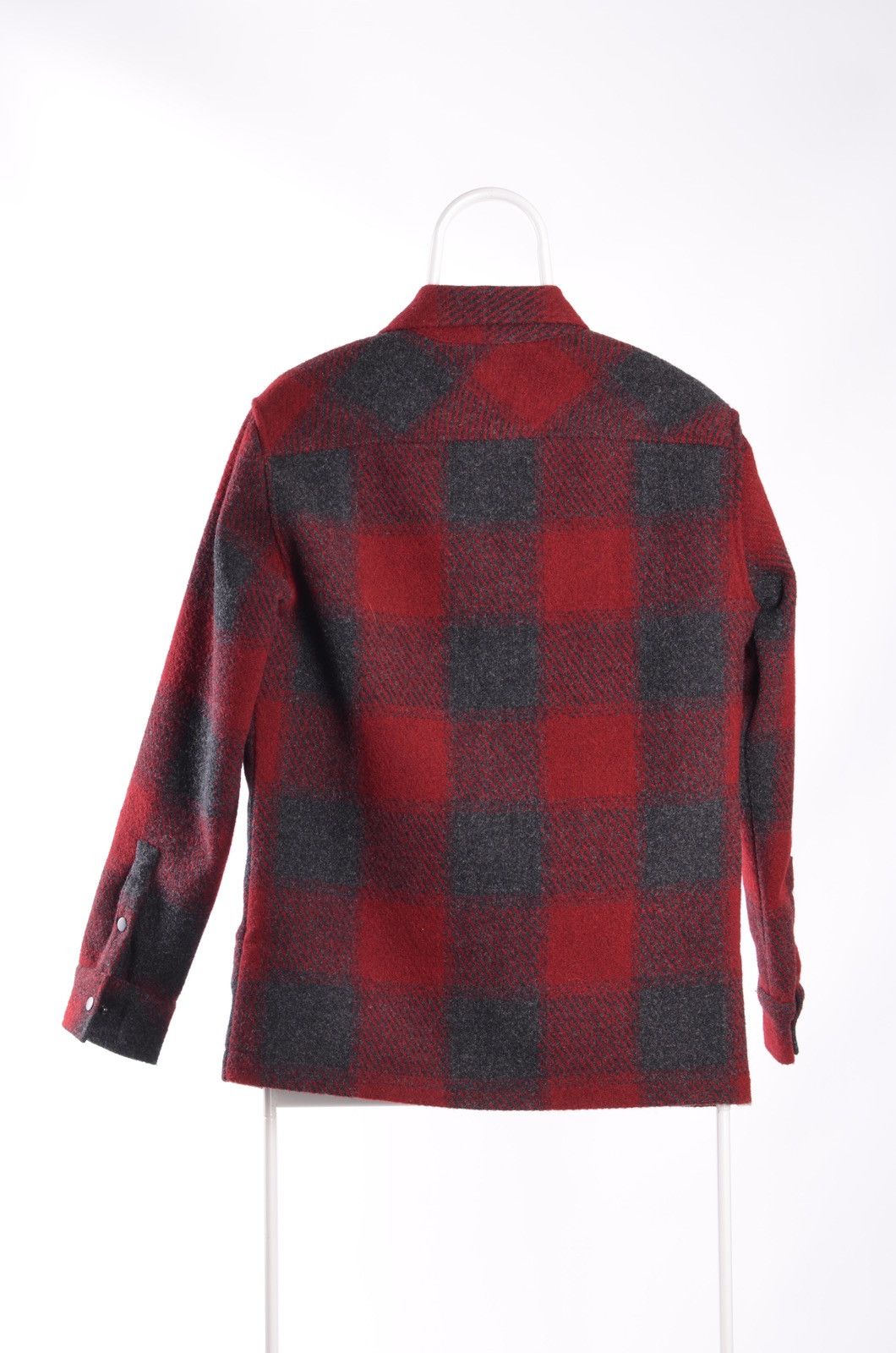 Folk FOLK Checked jacket Polyester Work Overshirt size 2(M) Size US M / EU 48-50 / 2 - 5 Thumbnail