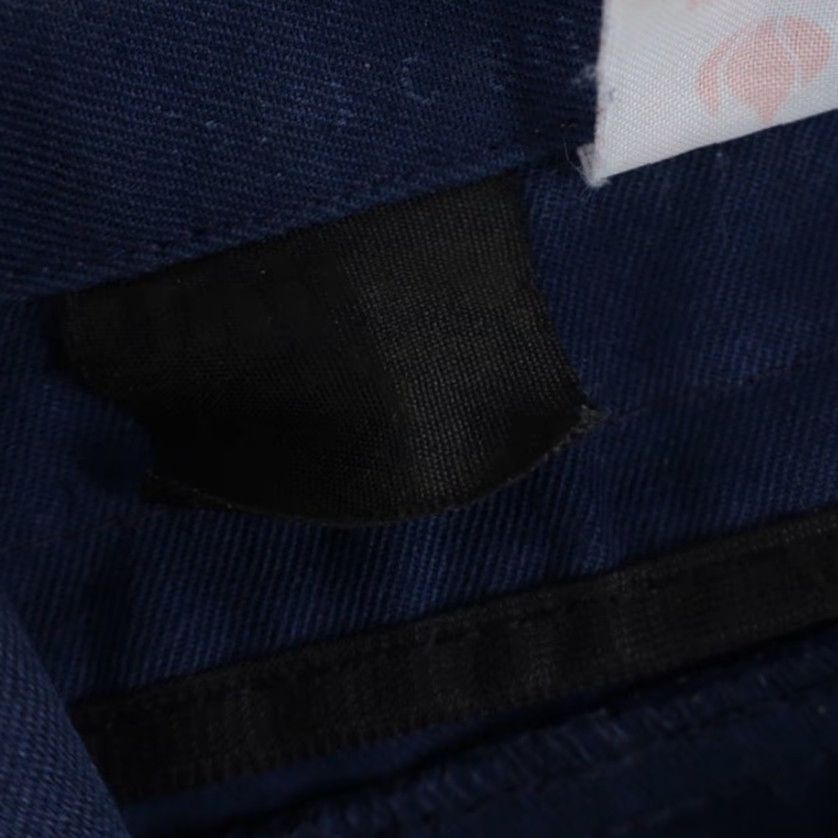 Vintage VINTAGE 76 Pro Tech Jacket Work Mens Large Blue Size US L / EU 52-54 / 3 - 7 Thumbnail