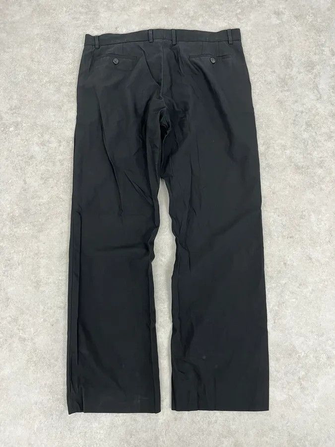 Just Cavalli SS2008 Cavalli Black Classy Tailored Pants Size US 32 / EU 48 - 7 Thumbnail