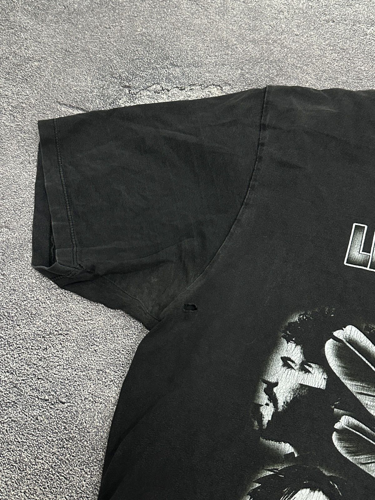 Band Tees × Vintage Vintage Linkin Park Tribal Tattoo Tiger Punk Metal T-Shirt Size US XL / EU 56 / 4 - 6 Thumbnail