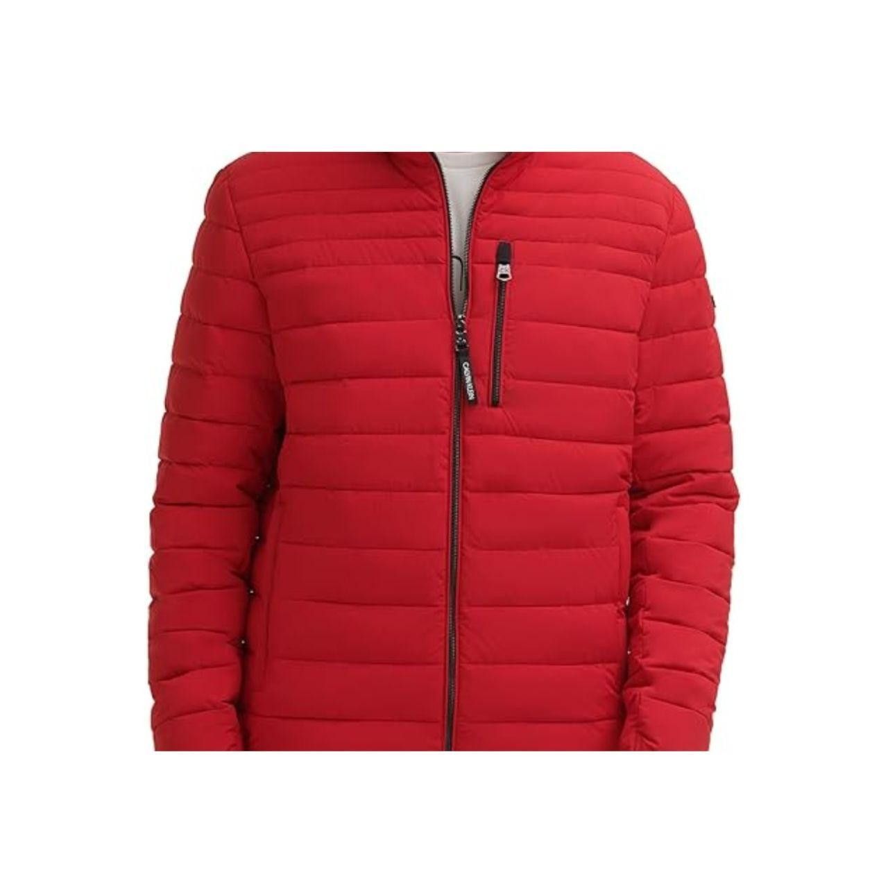 Calvin Klein Calvin Klein Puffer Coat Size US M / EU 48-50 / 2 - 1 Thumbnail