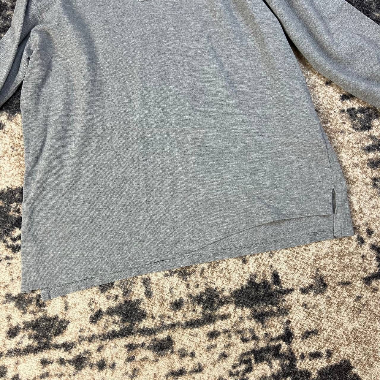 Polo Ralph Lauren Polo Ralph Lauren Luxury Mini Logo Long Sleeve Size US XL / EU 56 / 4 - 8 Thumbnail