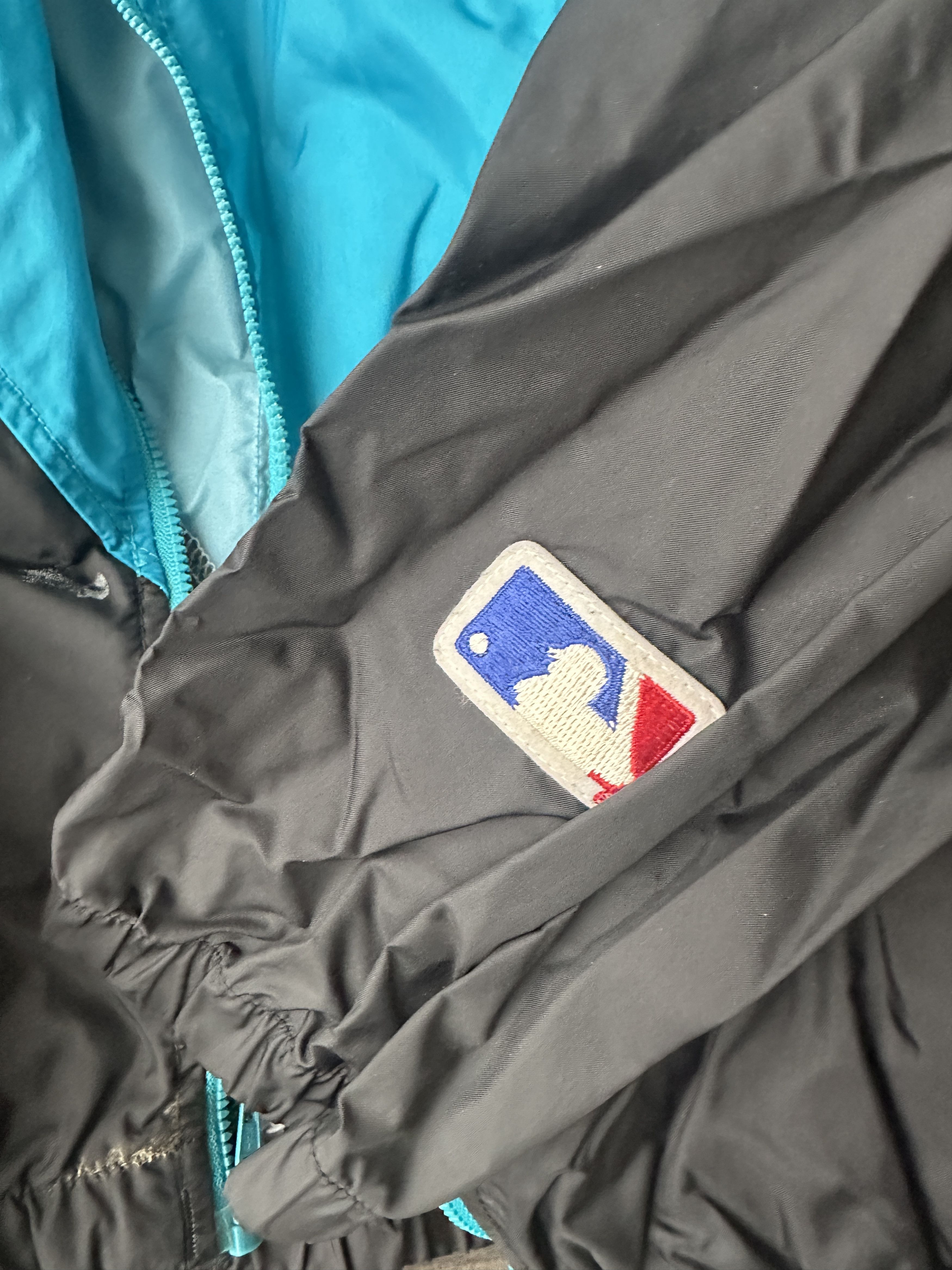 Columbia Florida Marlins Columbia Light Jacket Size US L / EU 52-54 / 3 - 2 Thumbnail