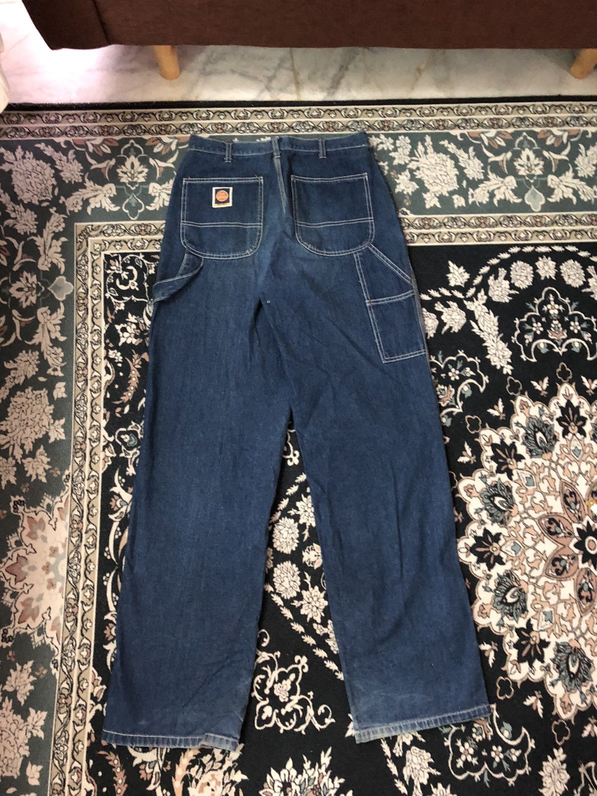 Vintage BeeBell Out Works Carpenter Pants