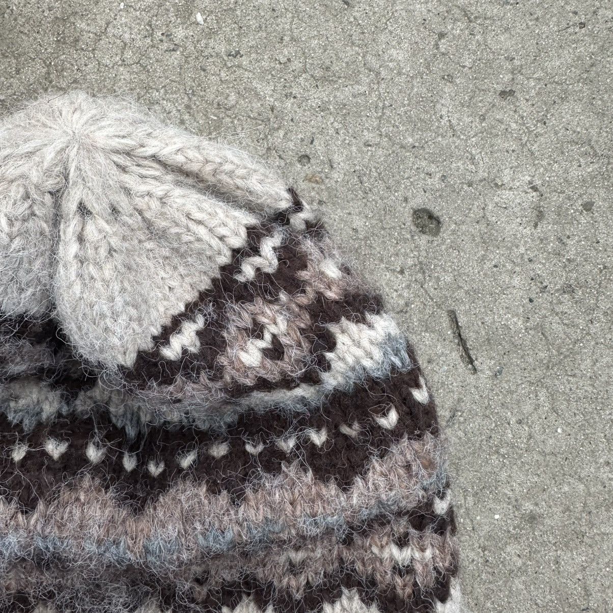 Top Of The World Vintage Hand Made Wool Hat Cap Y2K 00s USA Size One Size ONE SIZE - 8 Thumbnail