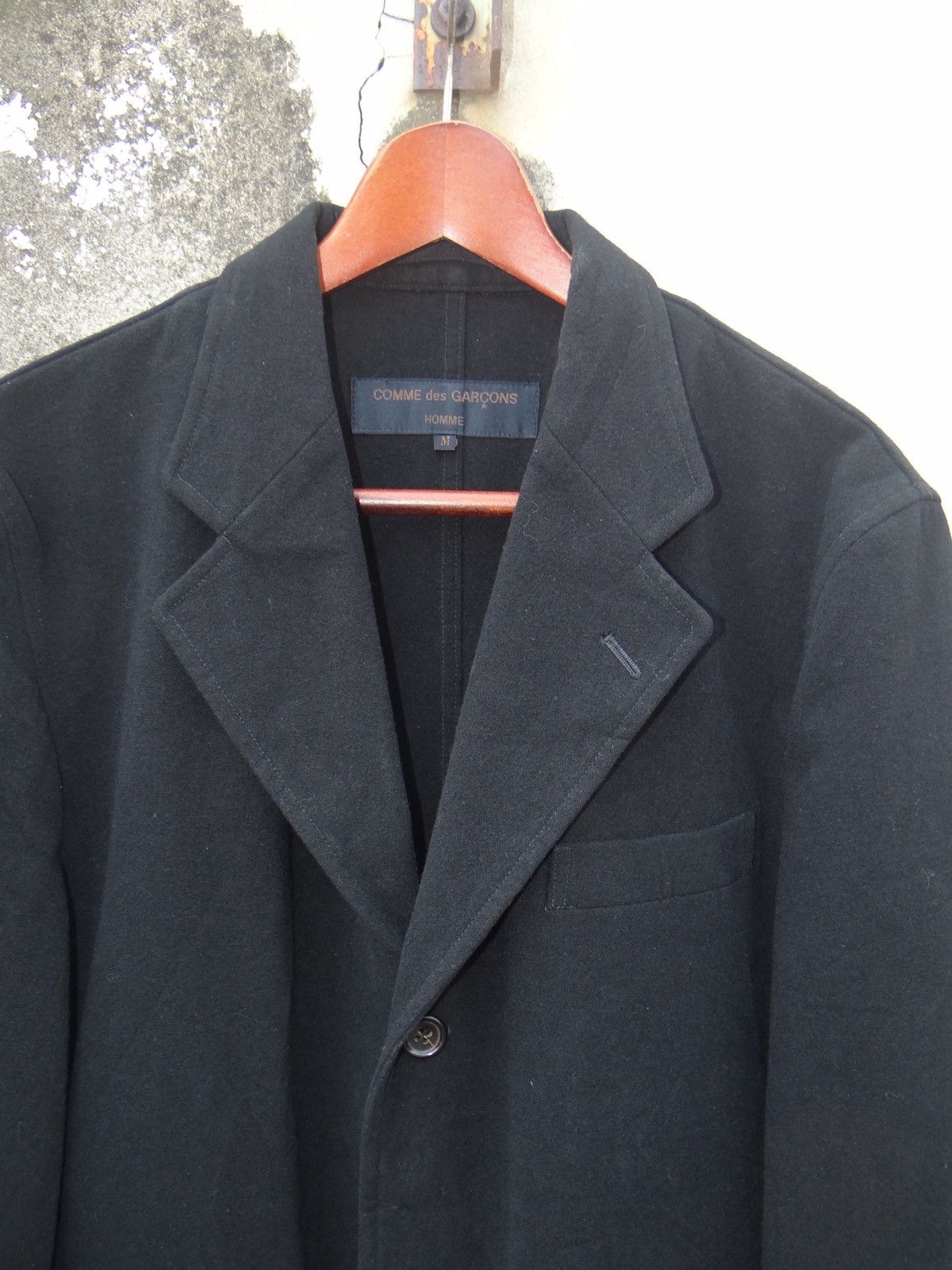 Comme des Garcons Homme Comme Des Garçons AD1999 Size 42L - 2 Thumbnail