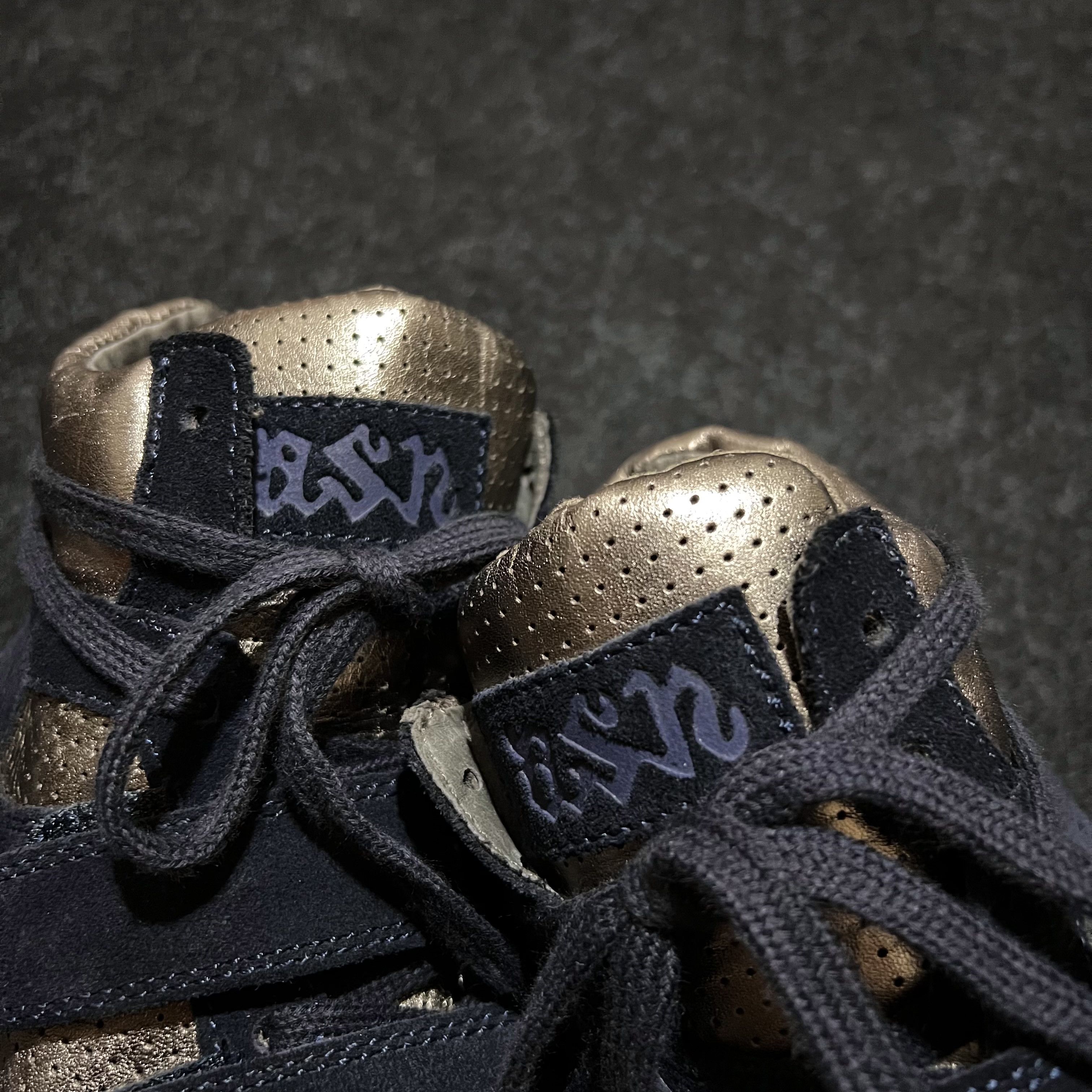 ASH ASH Limited Bea Suede/Leather Non Wedge Marant Bekett Style Size US 7 / IT 37 - 4 Thumbnail