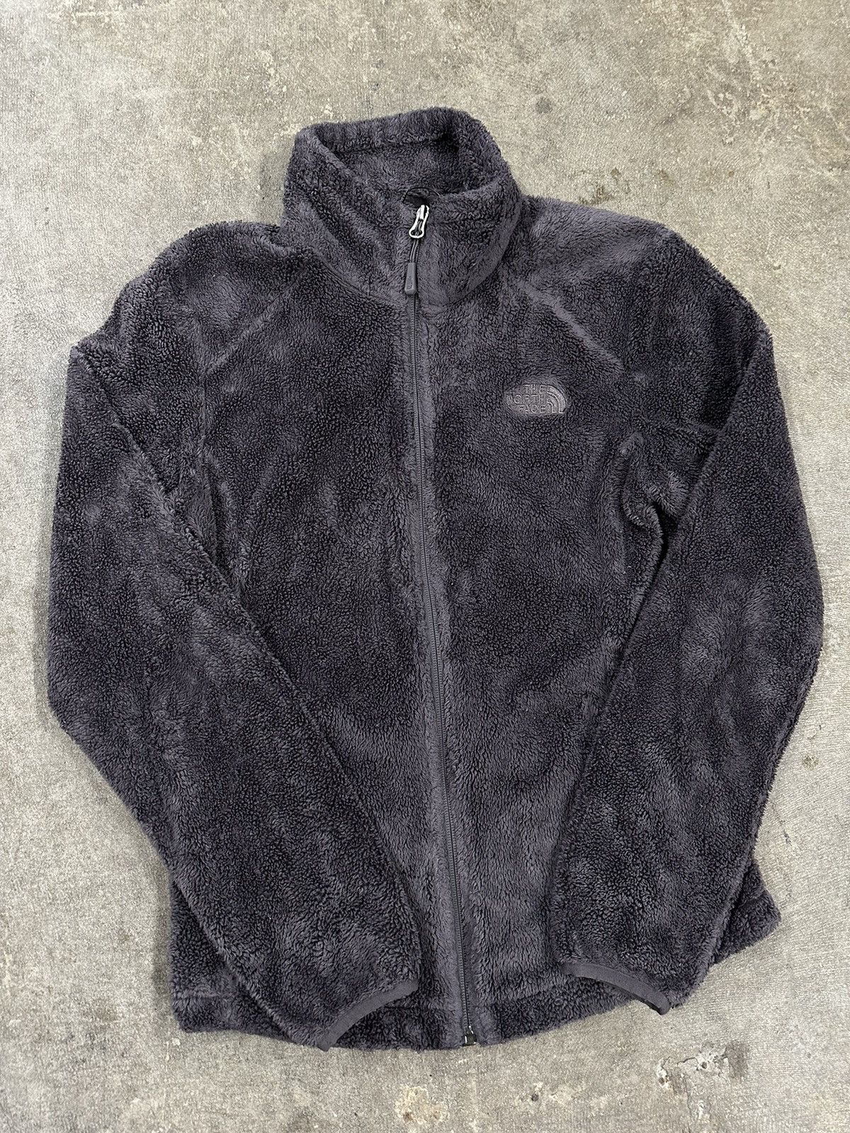 The North Face Crazy Y2K The North Face Purple Fleece Jacket Size XS / US 0-2 / IT 36-38 - 3 Thumbnail