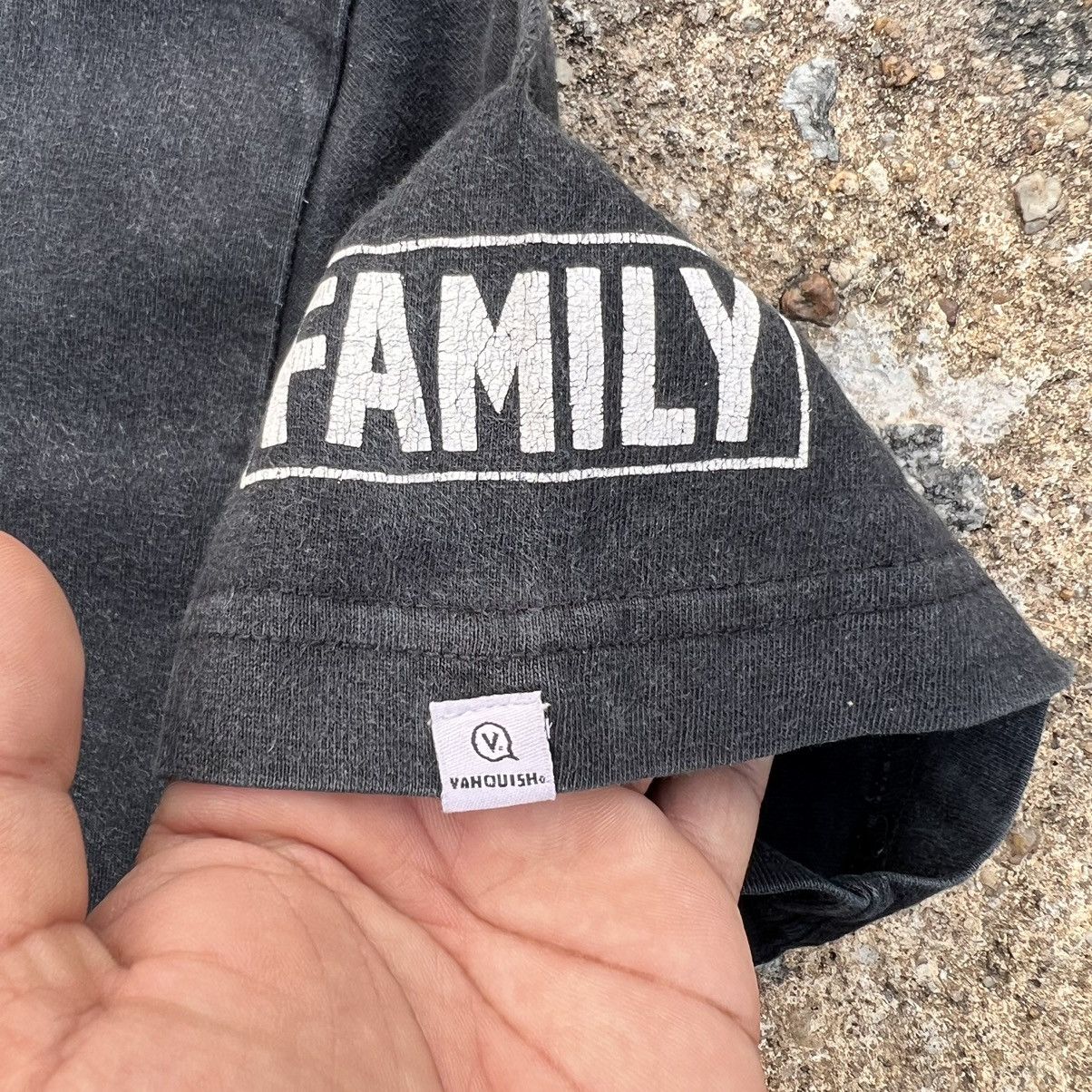 Japanese Brand × Vintage VTG VANQUISH X MS OOJA FAMILY TEE Size US M / EU 48-50 / 2 - 4 Thumbnail