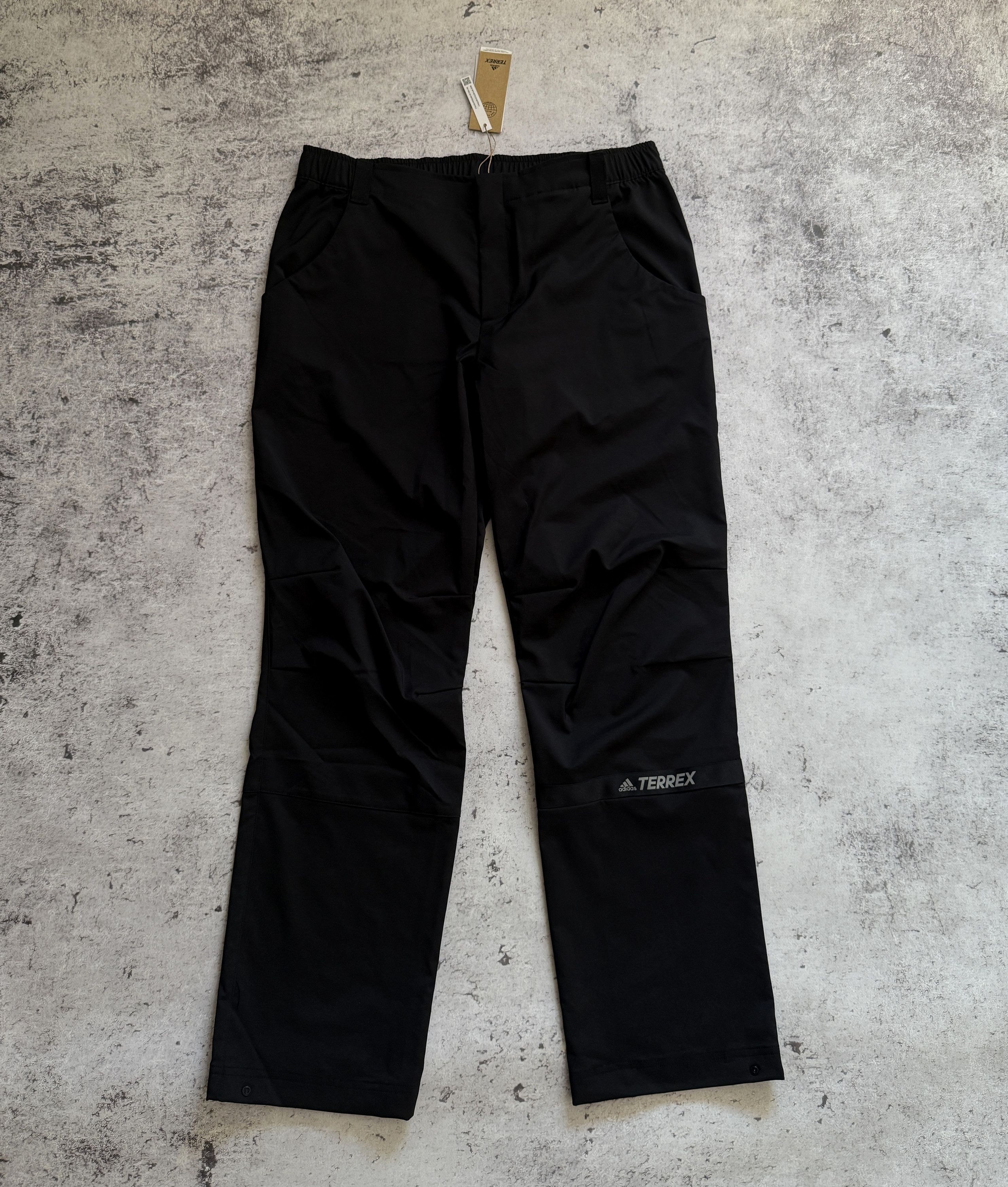 Adidas Adidas Terrex Multi Woven Pants HF0850 SIZE 38 Size US 38 / EU 54 - 2 Thumbnail