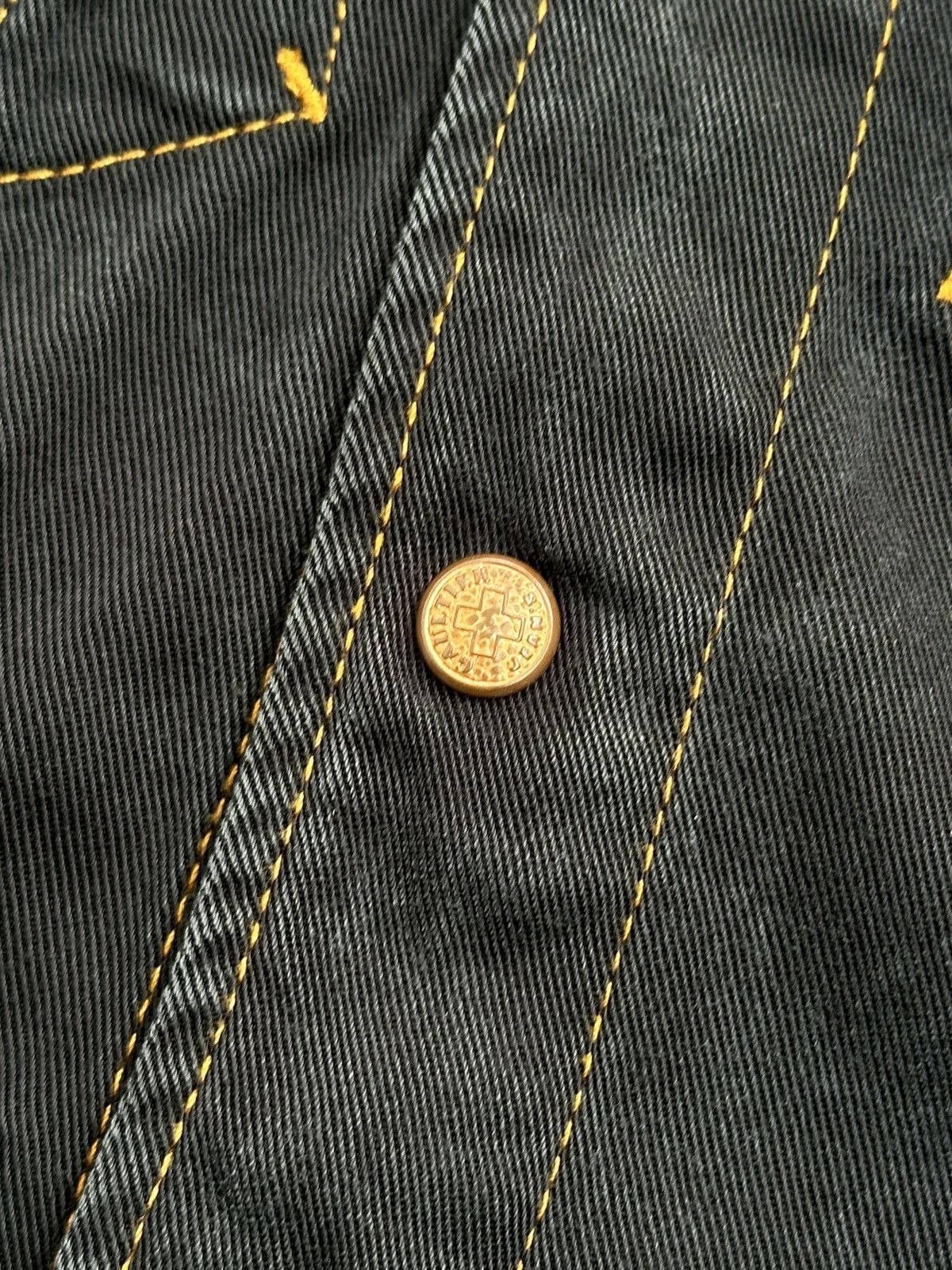 Jean Paul Gaultier 90s Gaultier Jeans by Jean Paul Gaultier Denim Jacket Size US XS / EU 42 / 0 - 7 Thumbnail