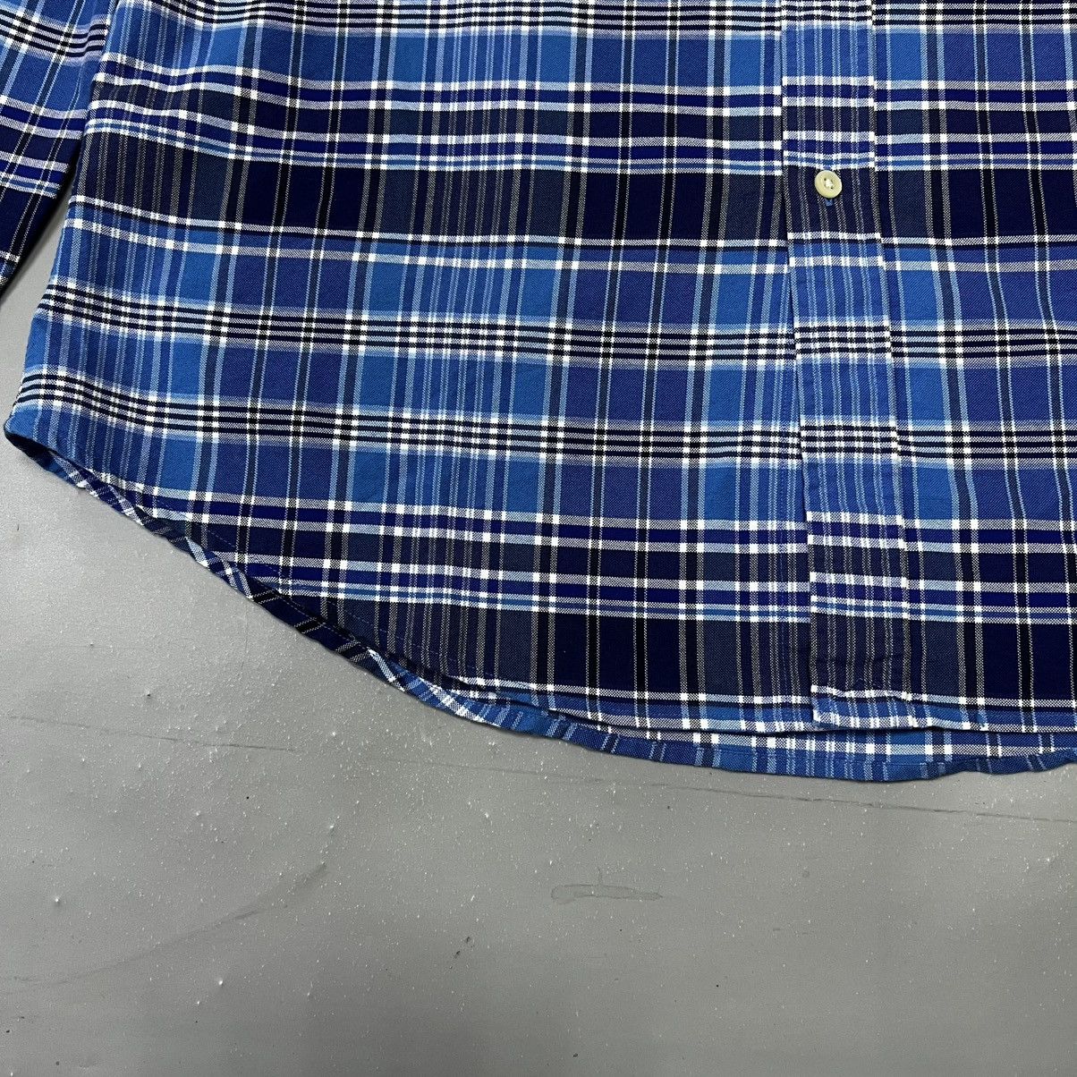 Flannel × Polo Ralph Lauren Polo Ralph Lauren Flannel Plaid Shirt men’s Size US L / EU 52-54 / 3 - 4 Thumbnail