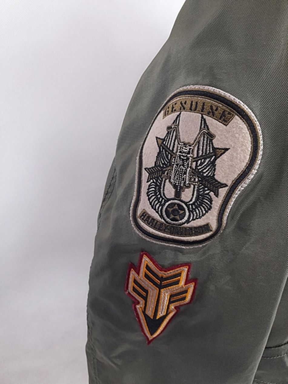 Harley Davidson Harley Davidson Men's Jacket XXL Size US XXL / EU 58 / 5 - 6 Thumbnail