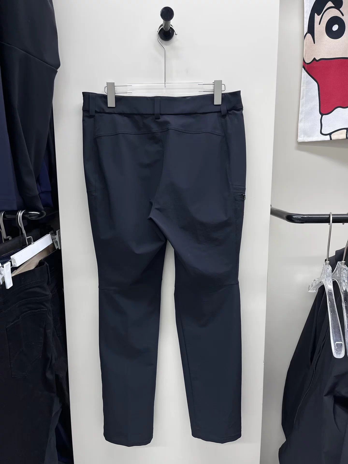 Other KAILAS T10 Cordura softshell pants 32R Size US 32 / EU 48 - 2 Thumbnail