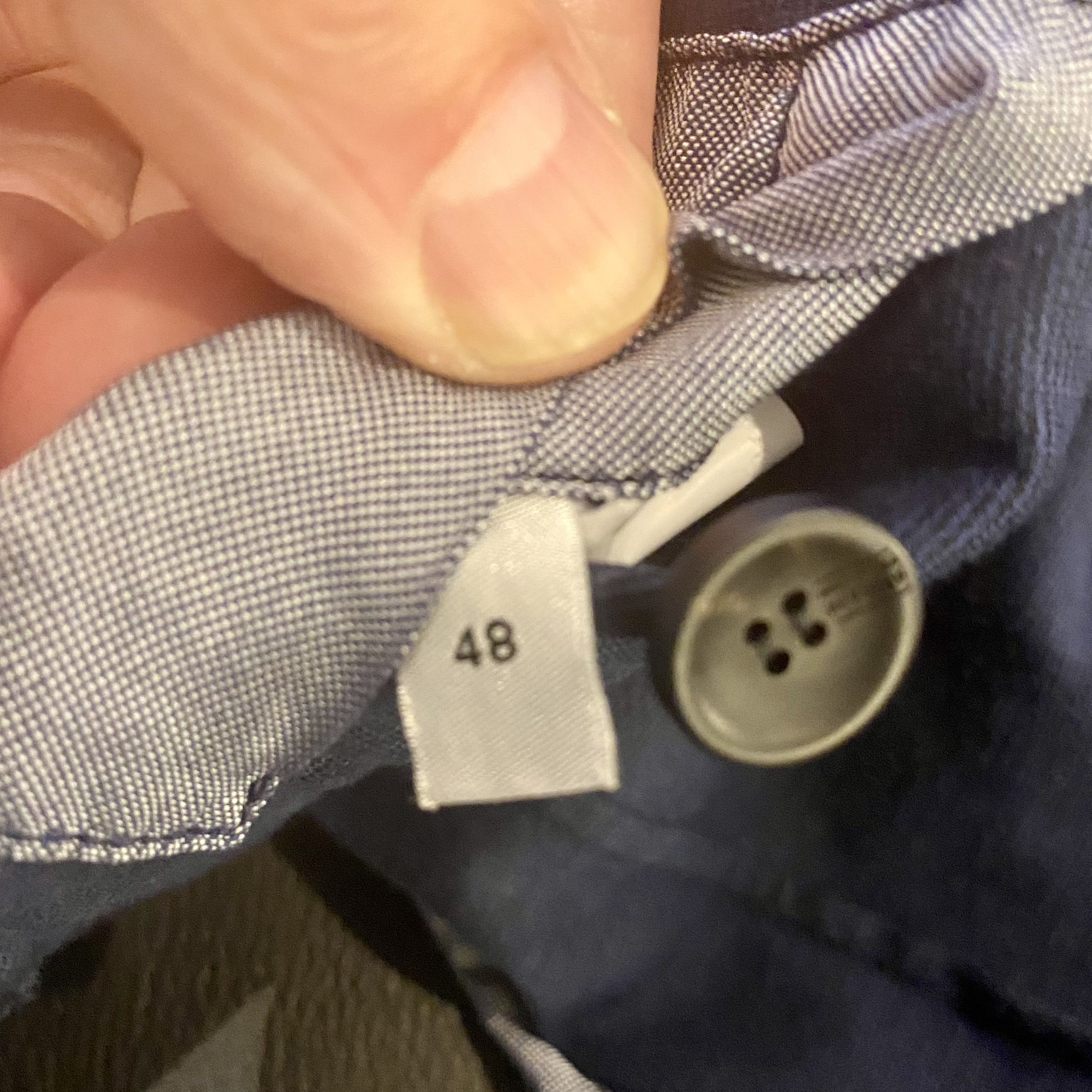 Armani Collezioni Armani Jacket Size US M / EU 48-50 / 2 - 4 Thumbnail