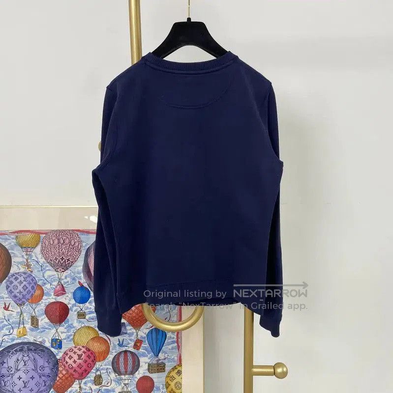 Kenzo KENZO Cotton Embroidered Long Sleeve Sweatshirt . Size M / US 6-8 / IT 42-44 - 2 Thumbnail