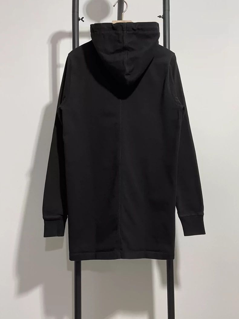 Rick Owens rick owens Long Sweatshirt 2502-Nextarrow Size US XS / EU 42 / 0 - 2 Thumbnail