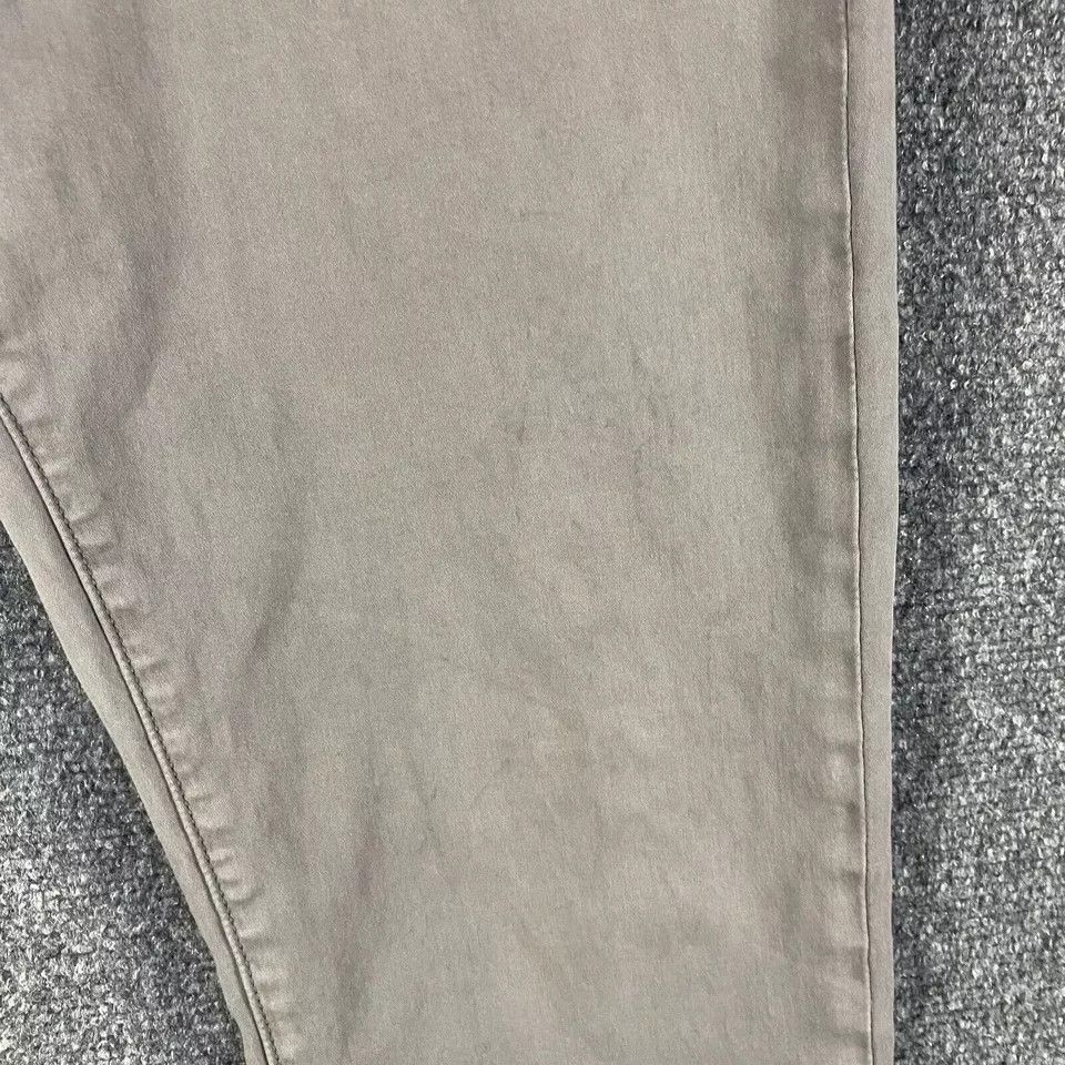 AG Adriano Goldschmied Adriano Goldschmied Jeans Men's 33/32 110 Skinny Stretch Size US 33 - 3 Thumbnail