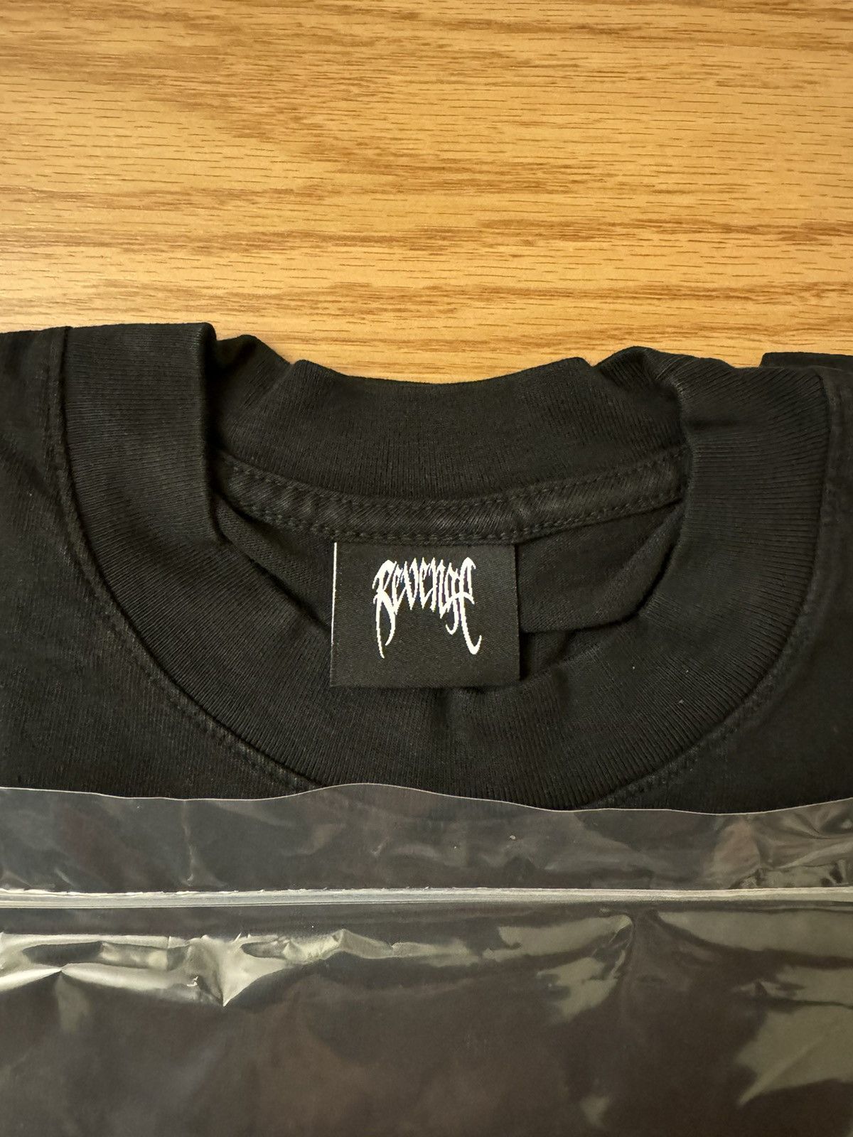 Revenge Revenge Isaac Tee Size US L / EU 52-54 / 3 - 3 Thumbnail