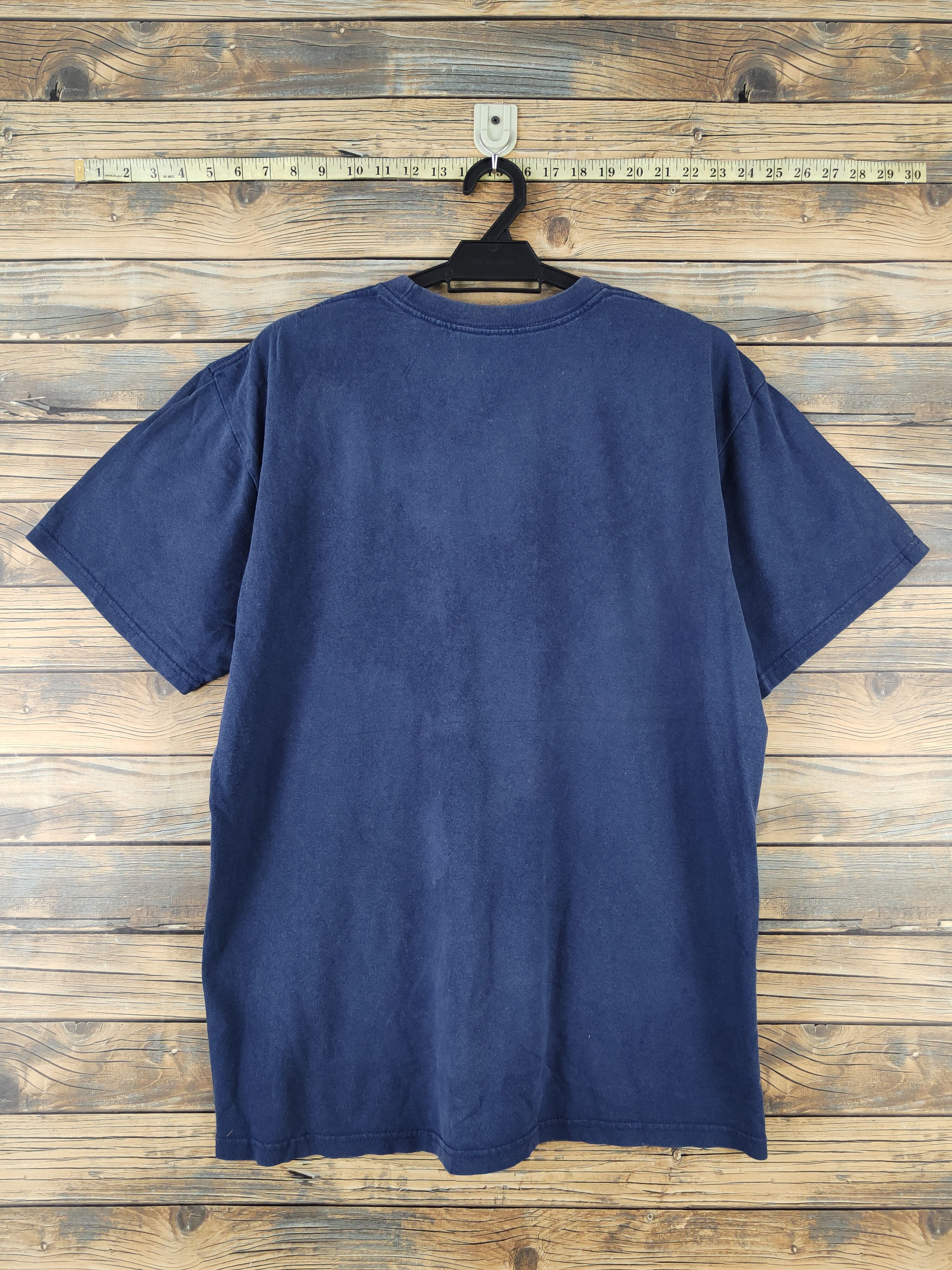 Nike DL Nike 400 Penn State Navy Short Sleeve T-shirt #1035 Size US M / EU 48-50 / 2 - 8 Thumbnail