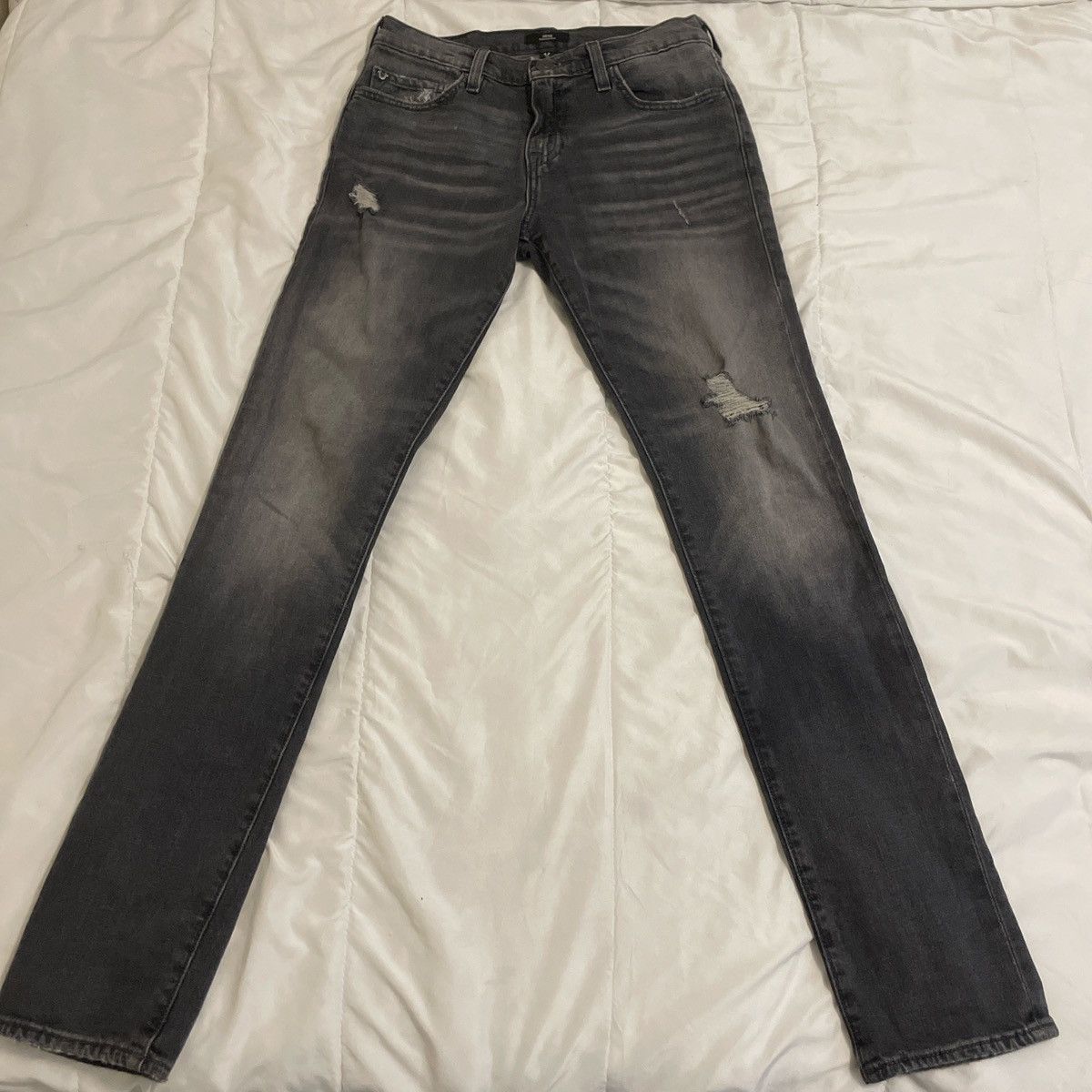True Religion × Vintage Dark wash True Religion Denim Size US 29 - 3 Thumbnail