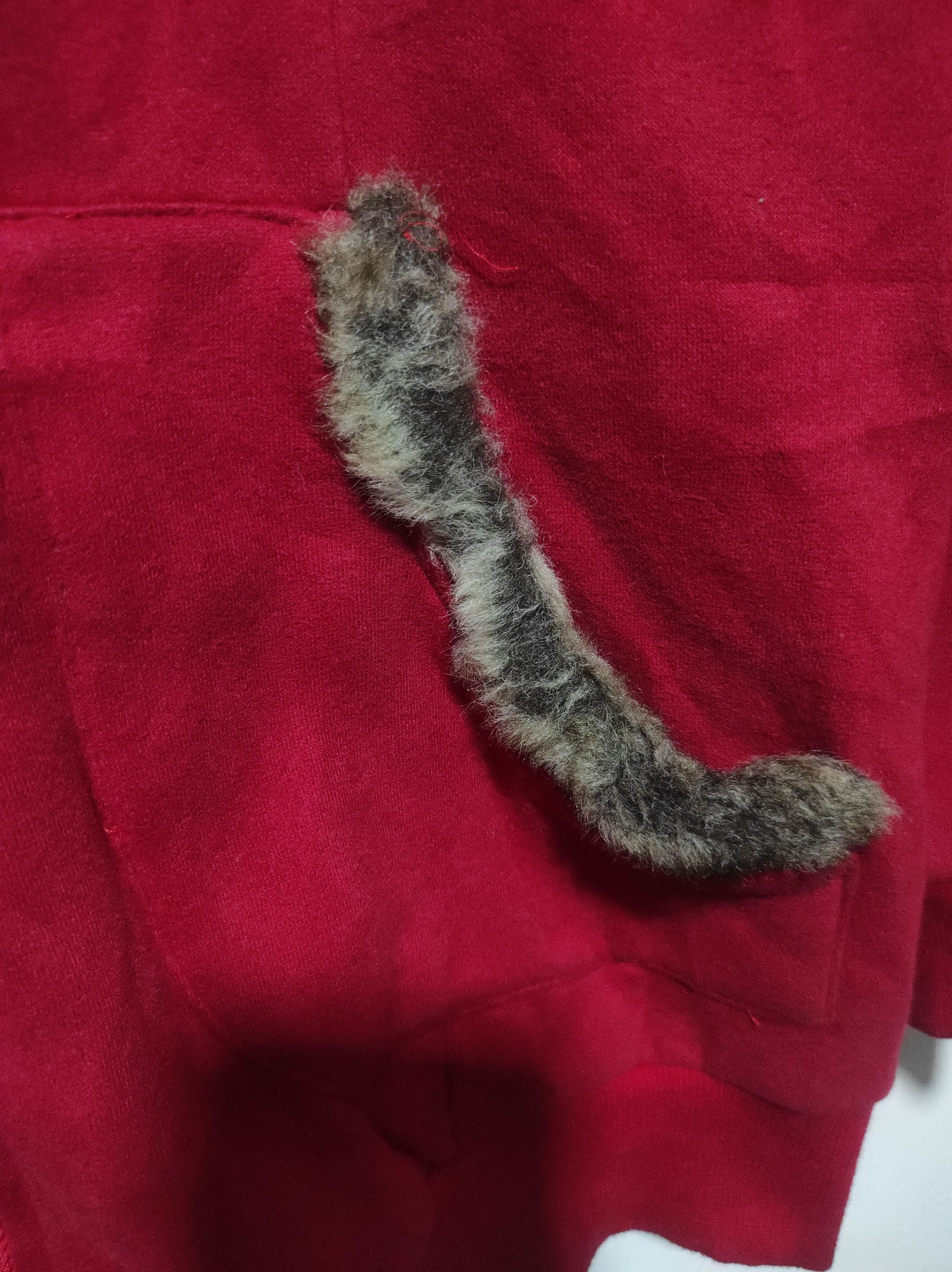 Hysteric Glamour Hedy Girl Zipper Fur Hoodie ifsixwasnine lgb style Size M / US 6-8 / IT 42-44 - 8 Thumbnail