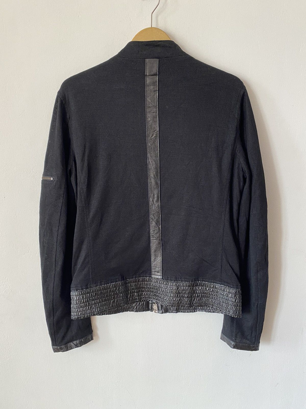 If Six Was Nine × KMRii Beams Japanese Ghotic Punk Jacket Size US M / EU 48-50 / 2 - 7 Thumbnail
